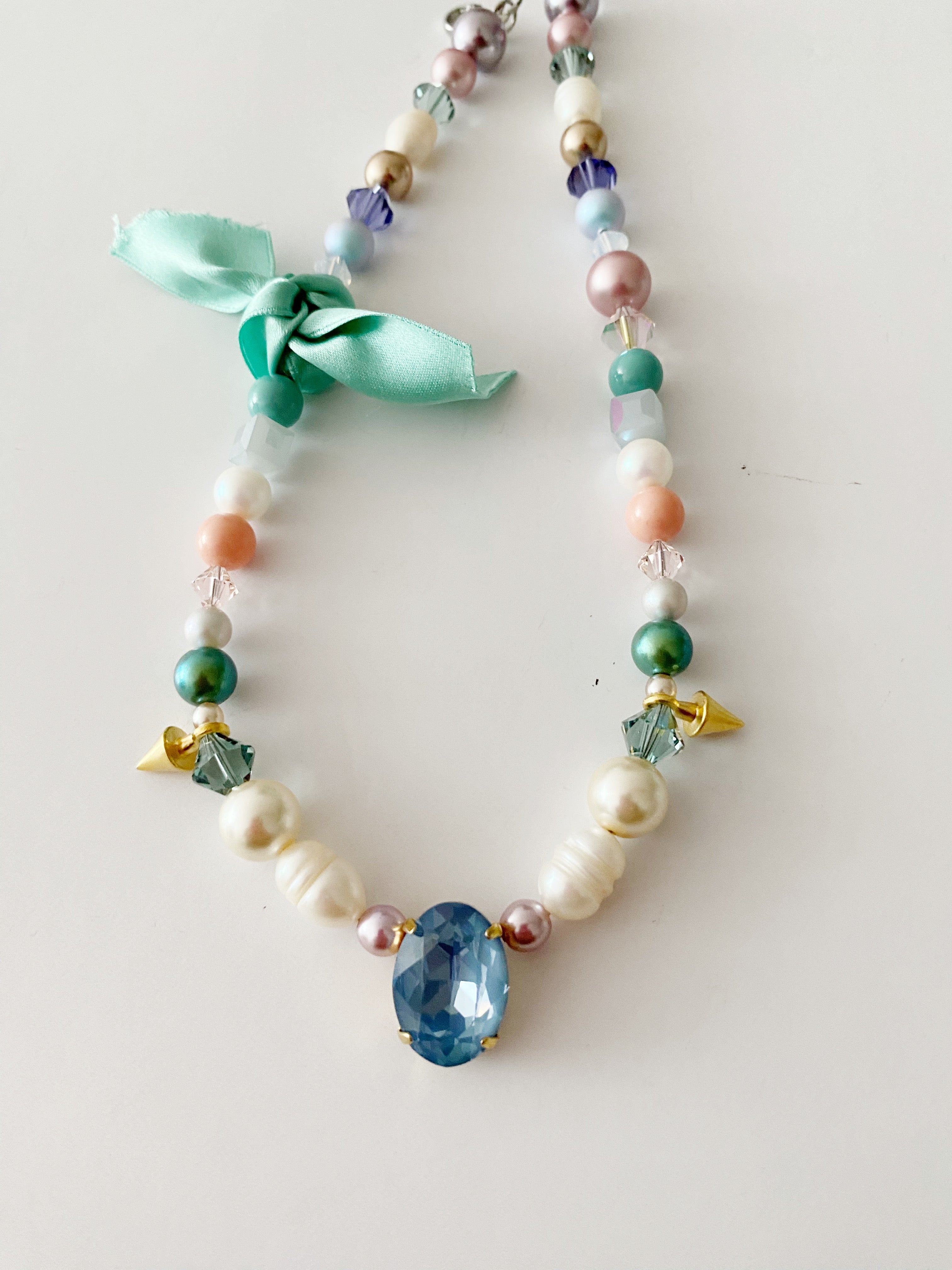 Collier style choker Waverly