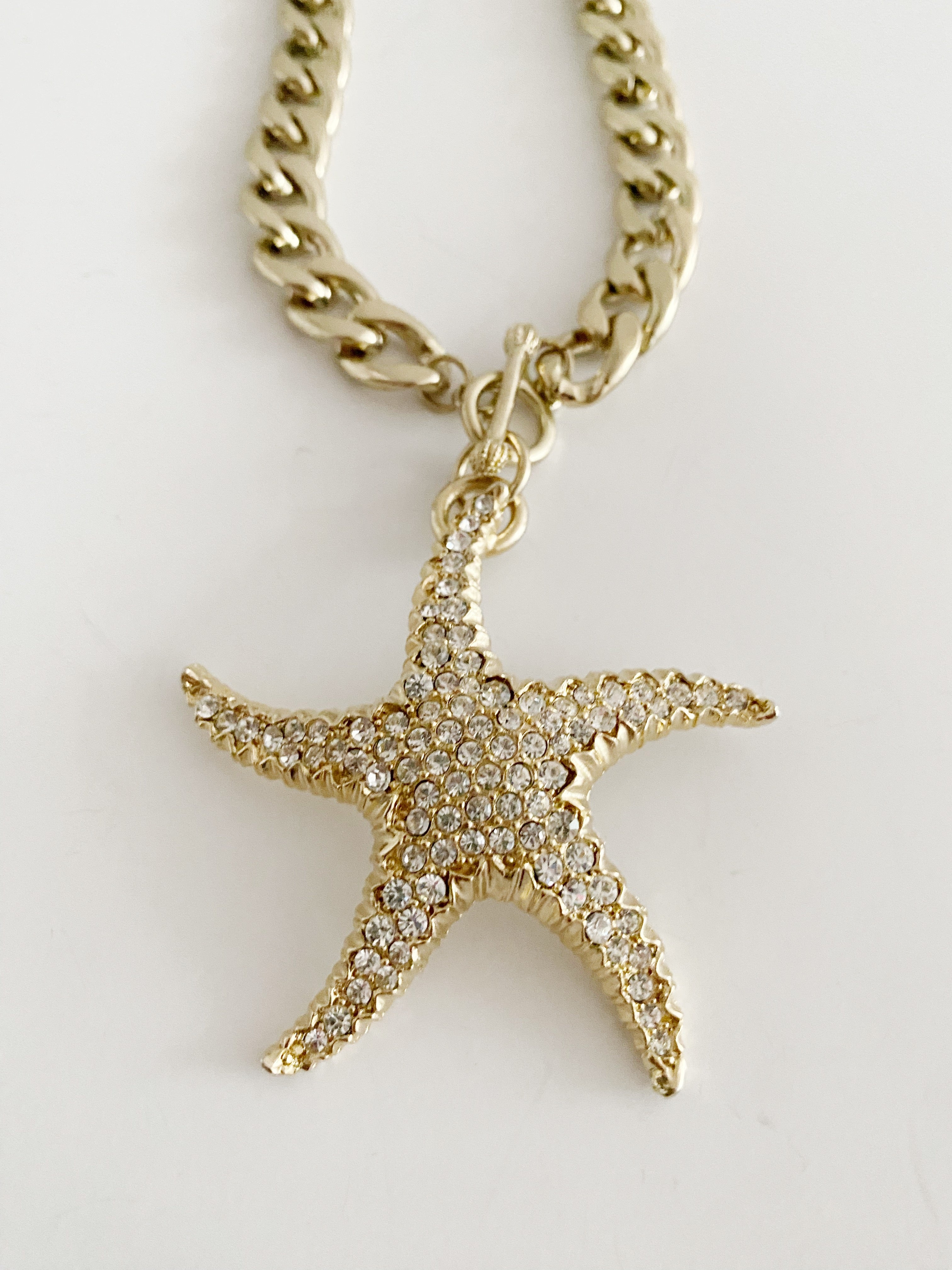 Collier Vintage Sea Love