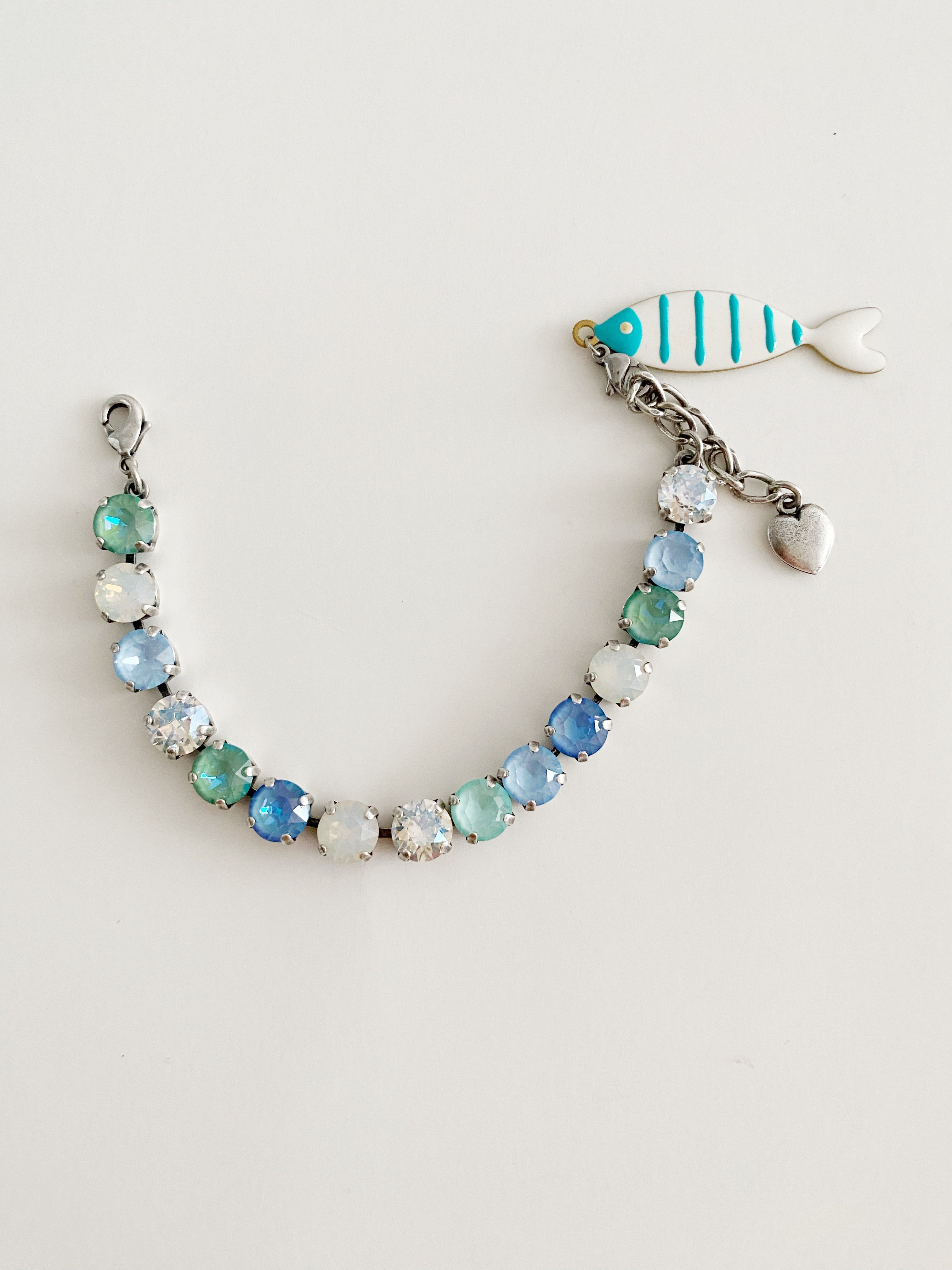 Bracelet Oceana blue