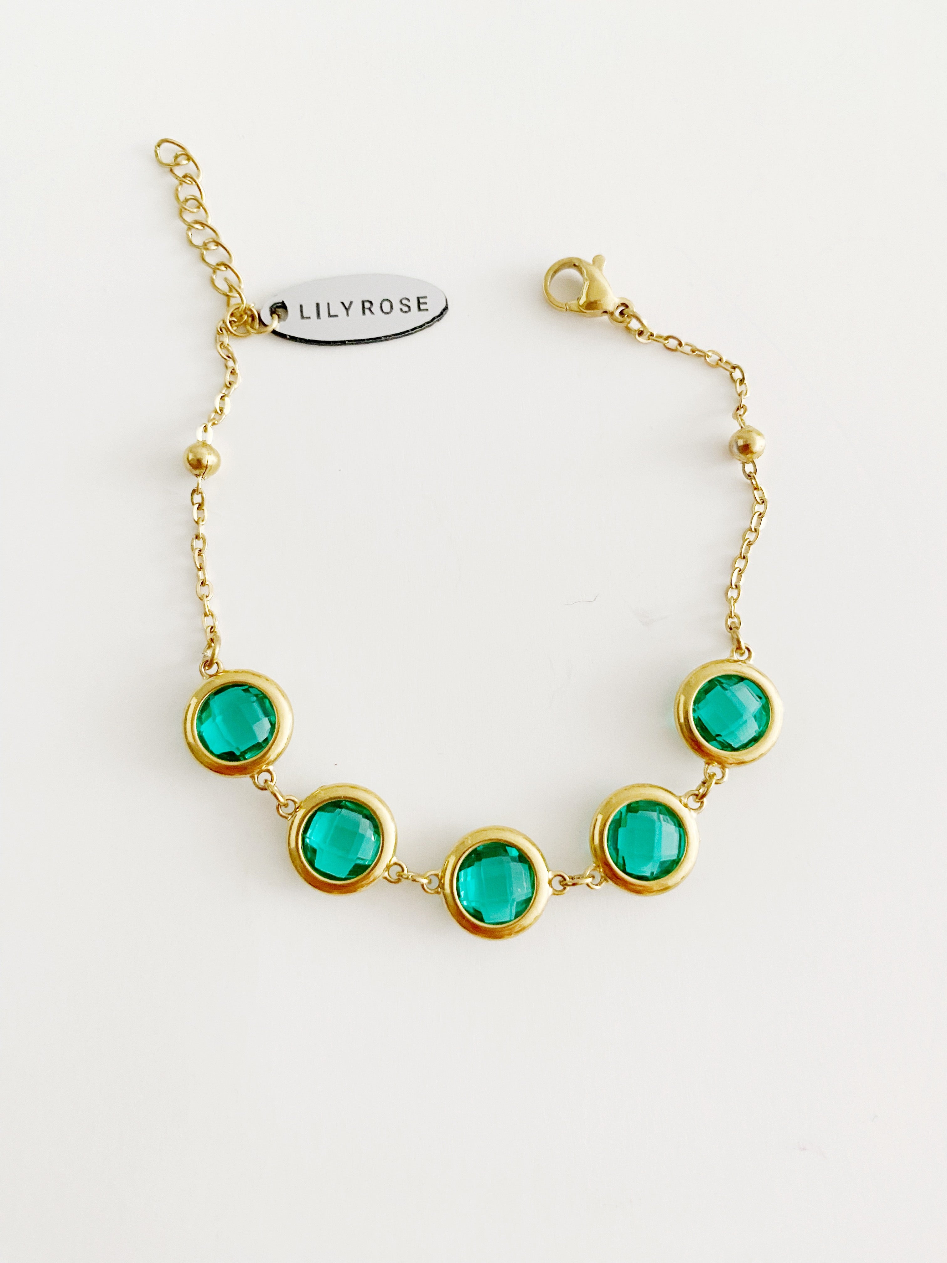 Bracelet Naya Turquoise