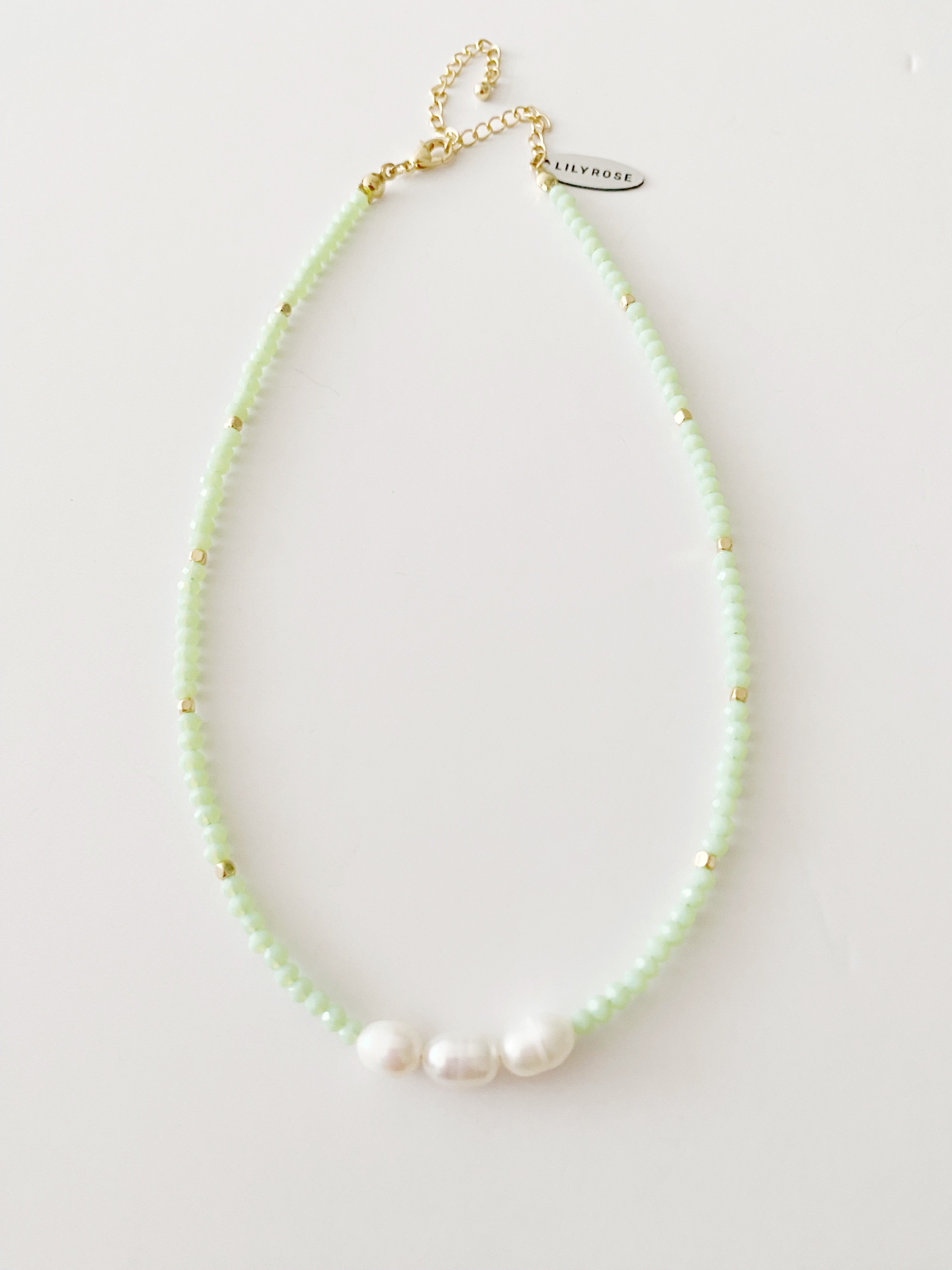 Collier choker Daphné