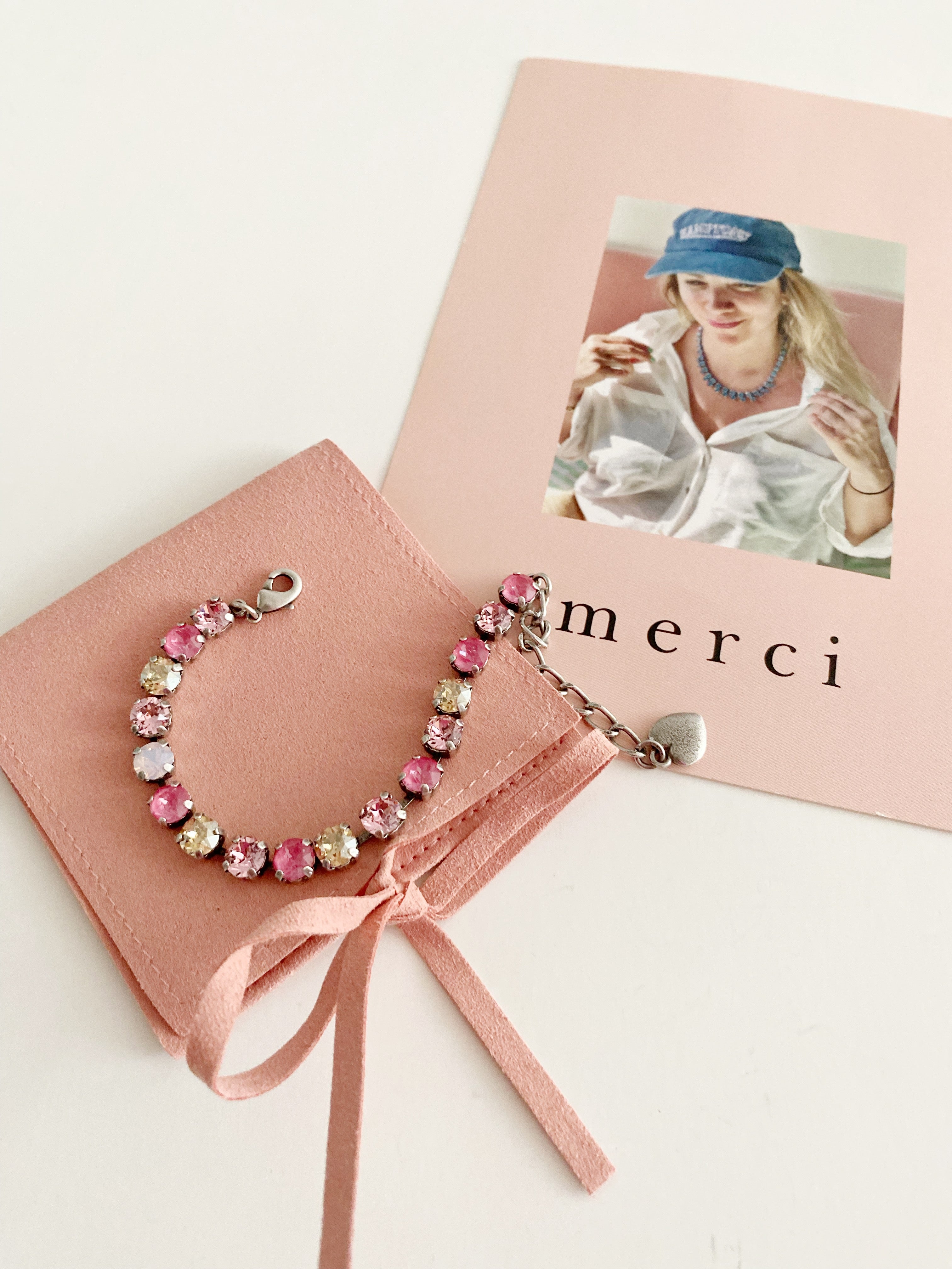 Bracelet Julie Rose đ