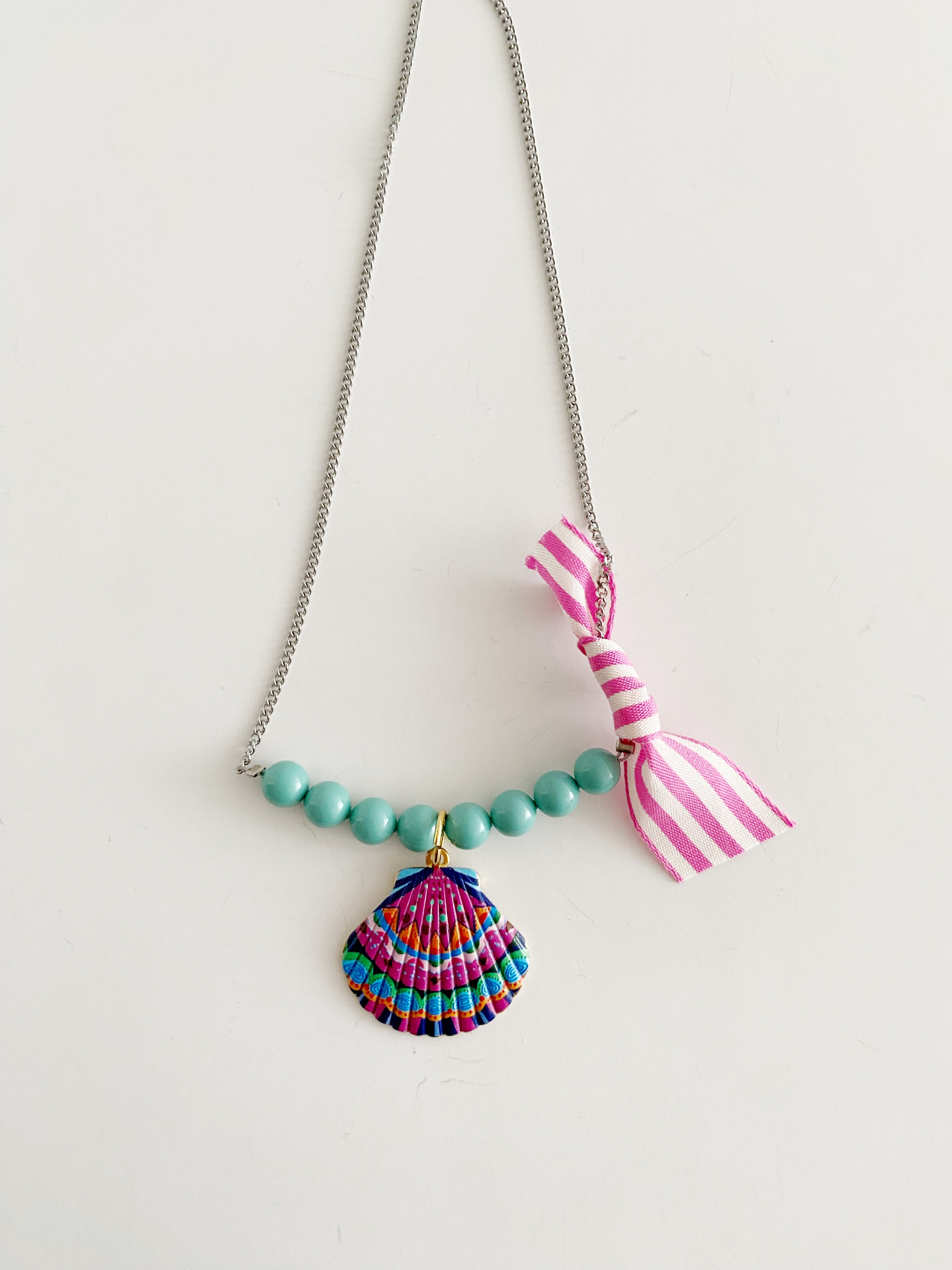 Collier happy Sea shell