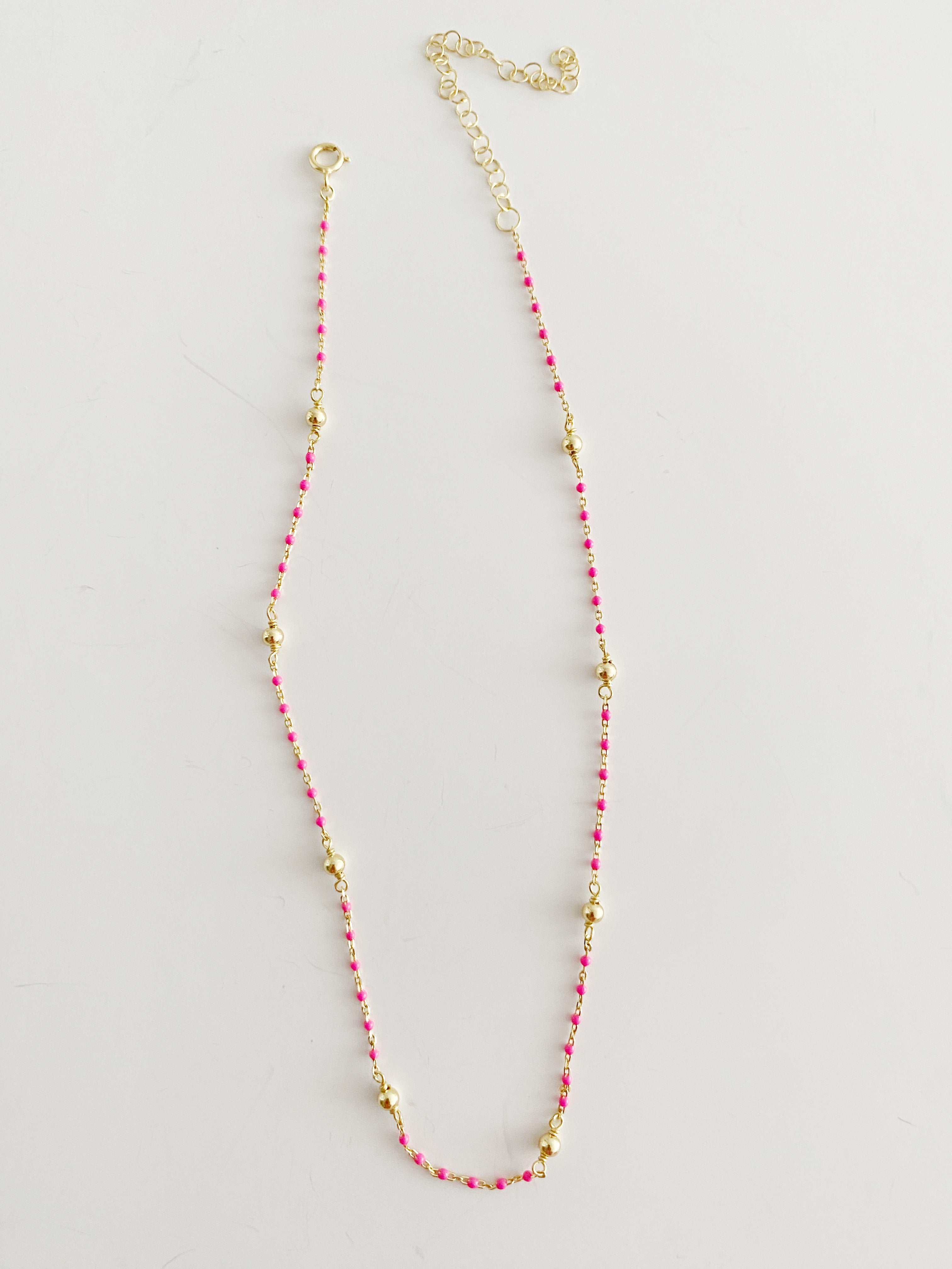 Collier Zenya ROse choker