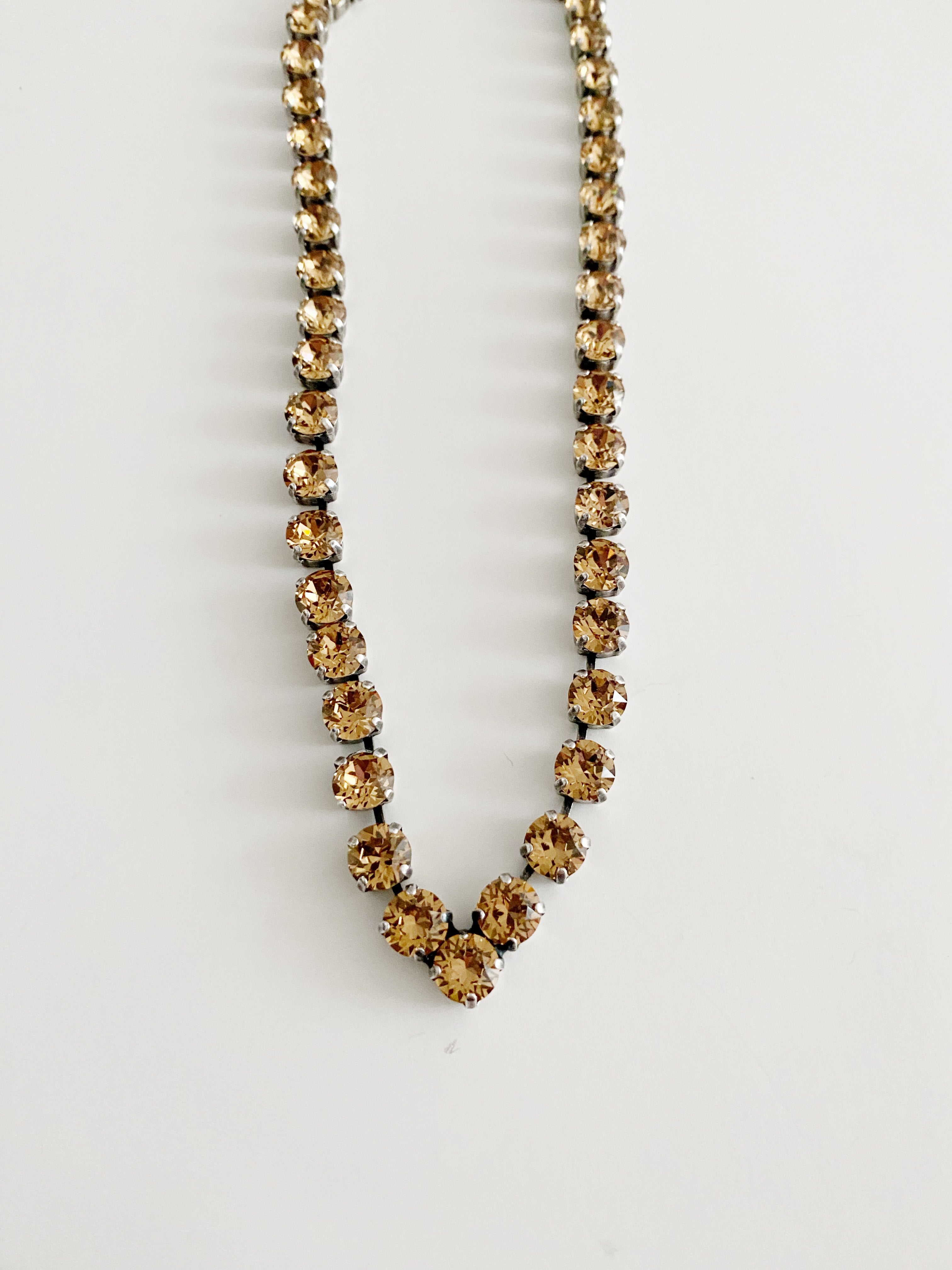 Collier Morganna / Glam gold