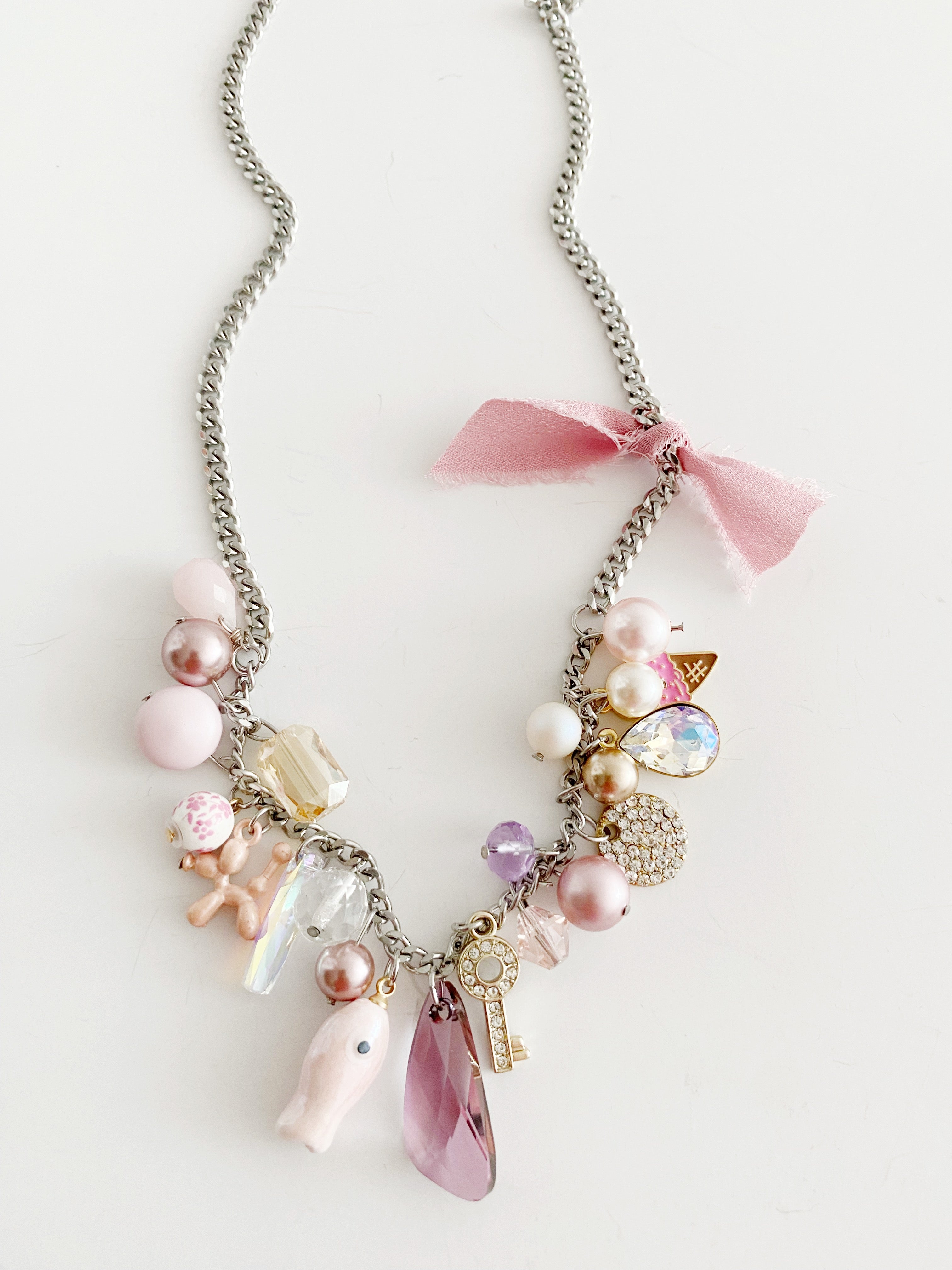 Collier Clara Rose