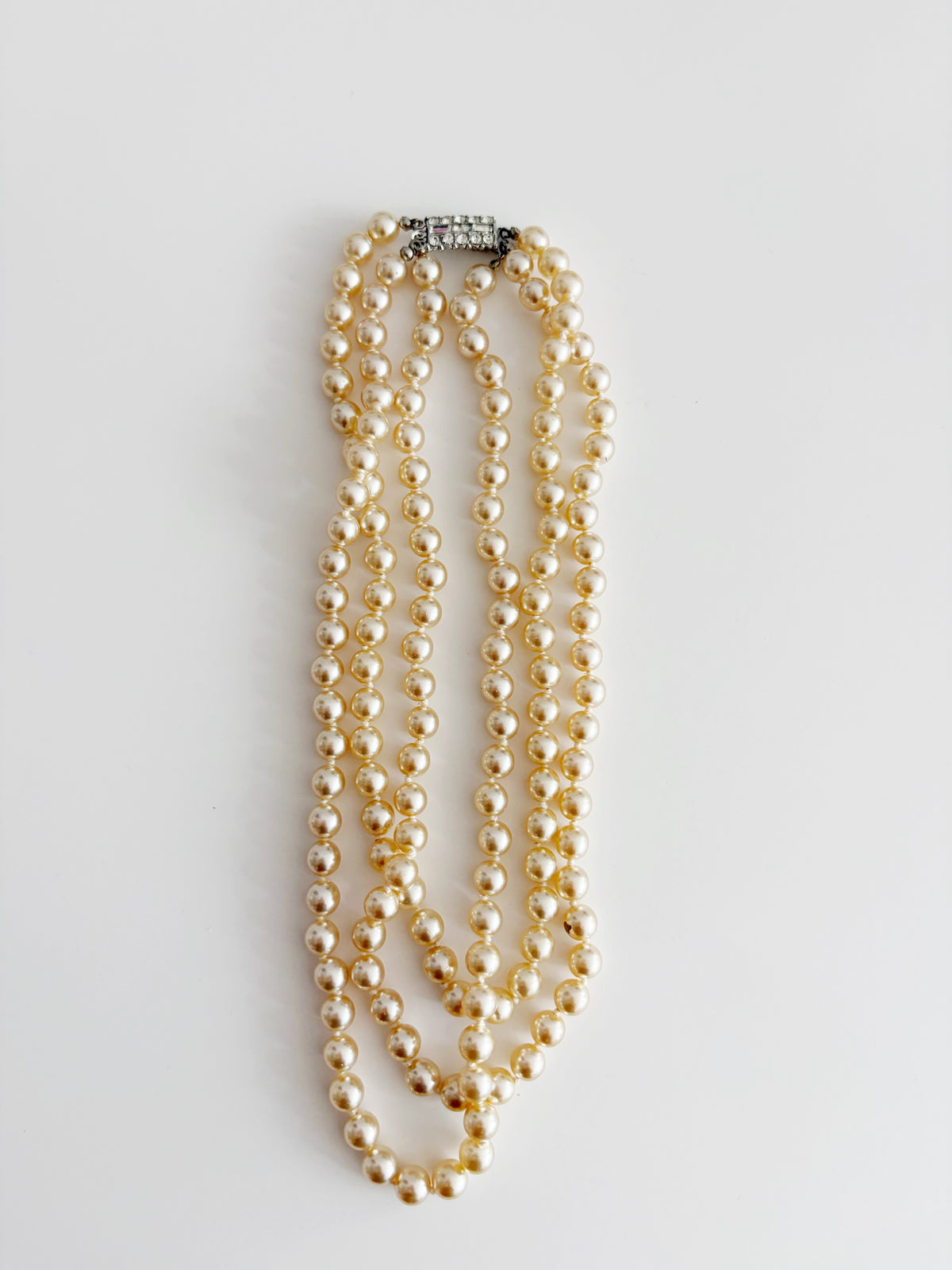Collier vintage x Versailles NO 9