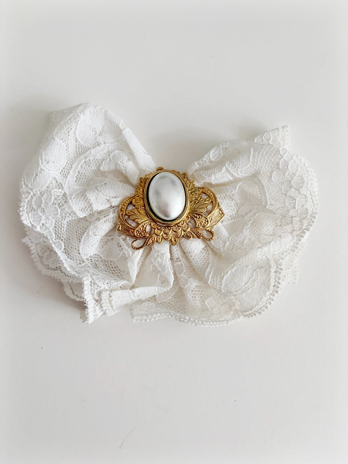 Broche vintage x Versailles