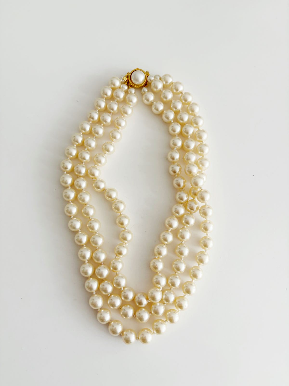Collier vintage x Versailles no 24
