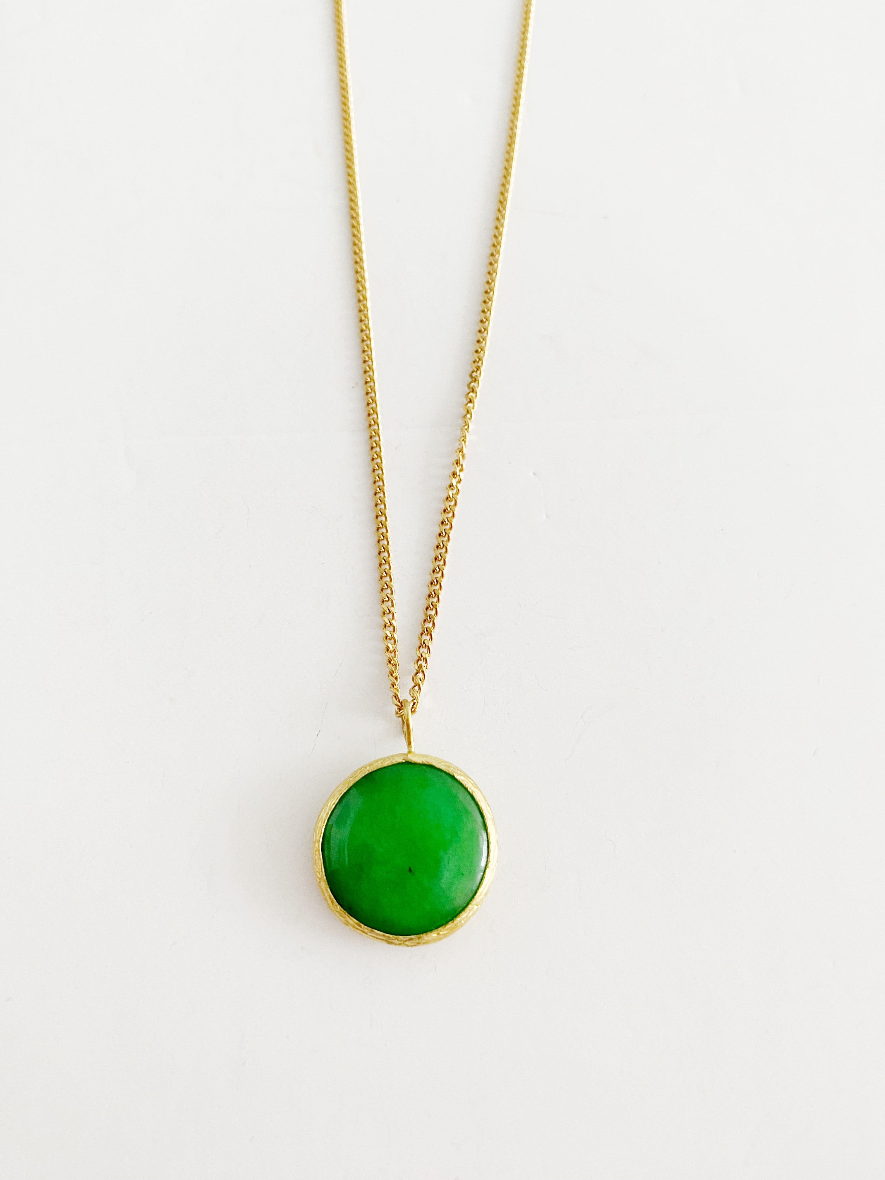 Collier pendentif Sana