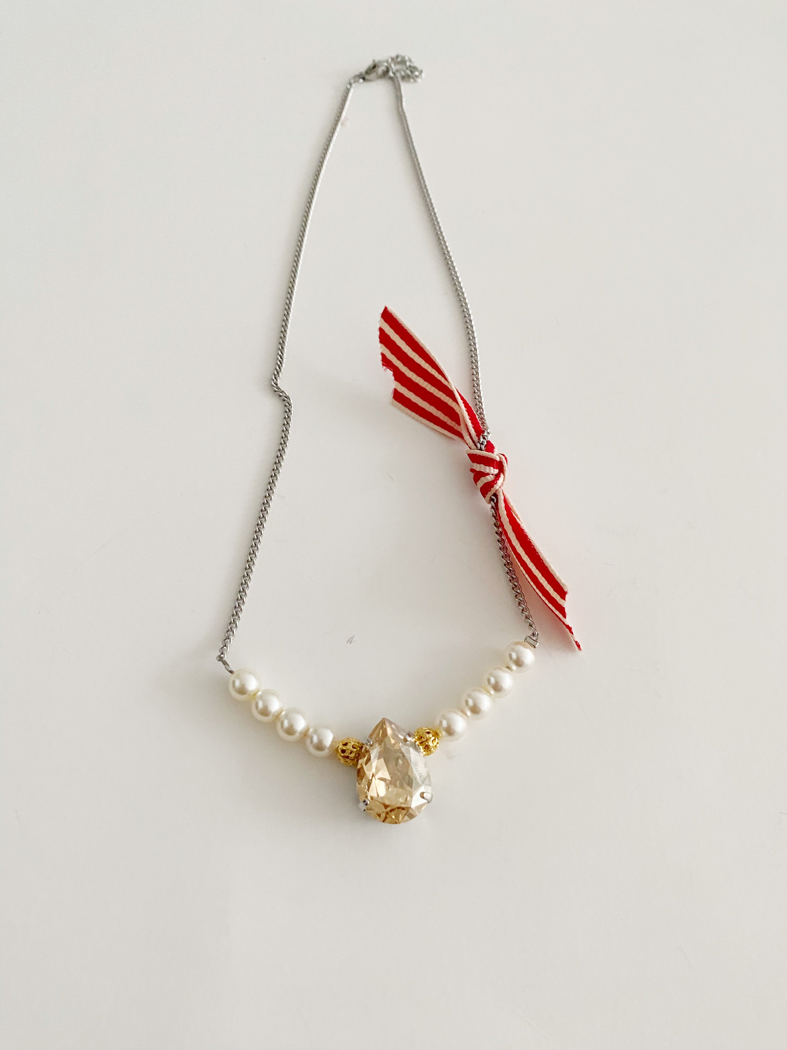 Collier Midnight gold