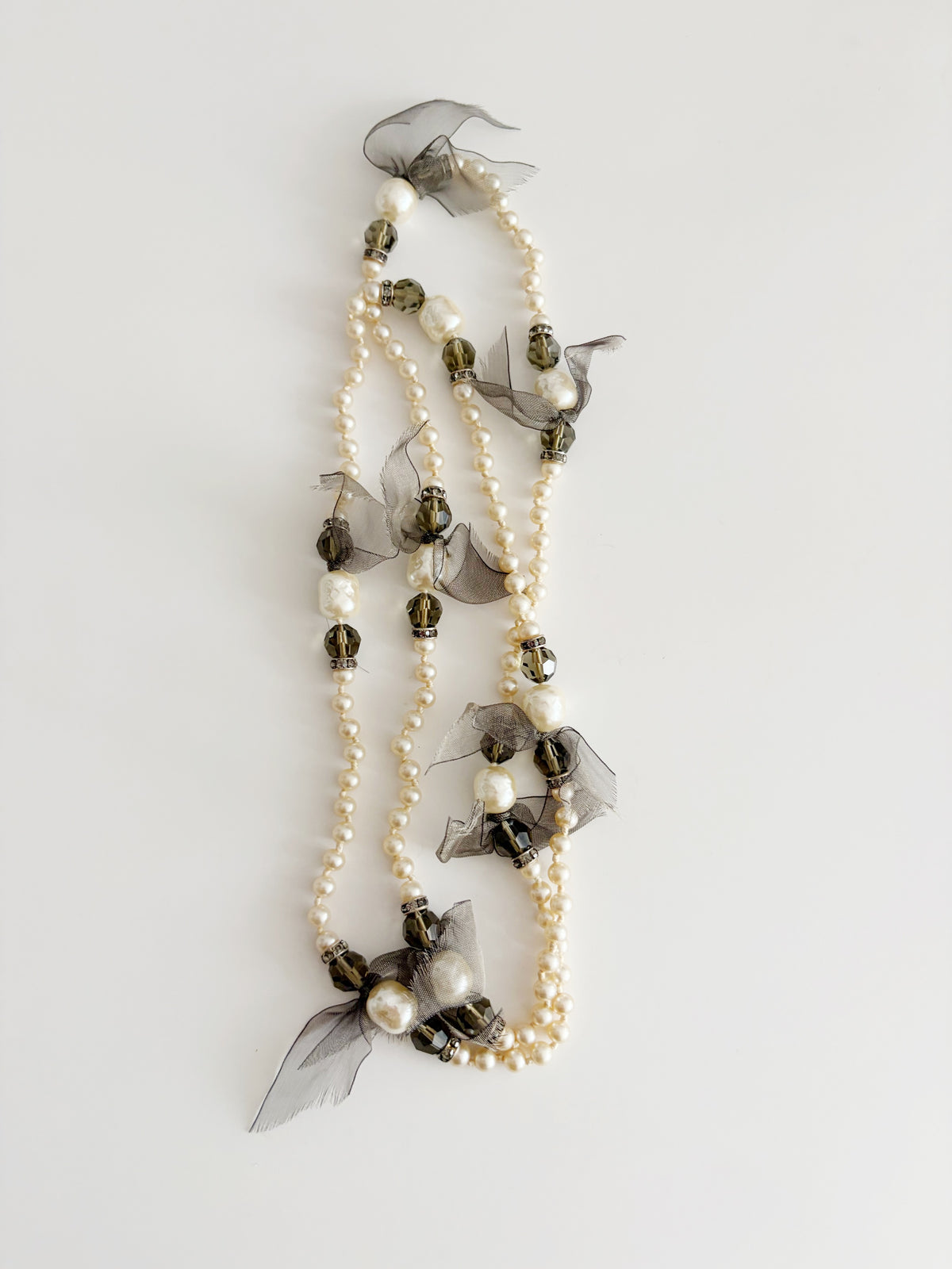 Collier vintage x Versailles no 14