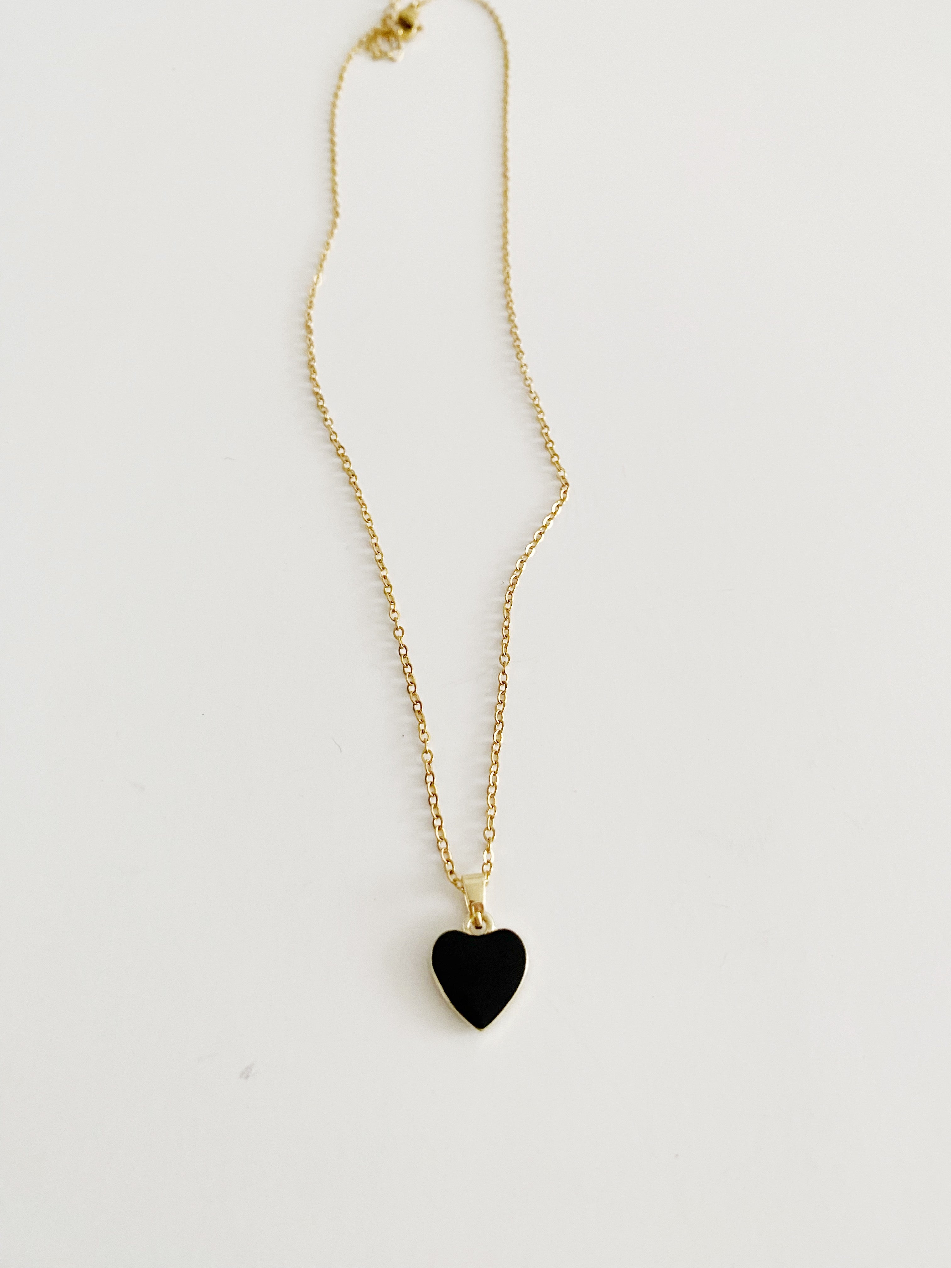 Collier Mon petit coeur