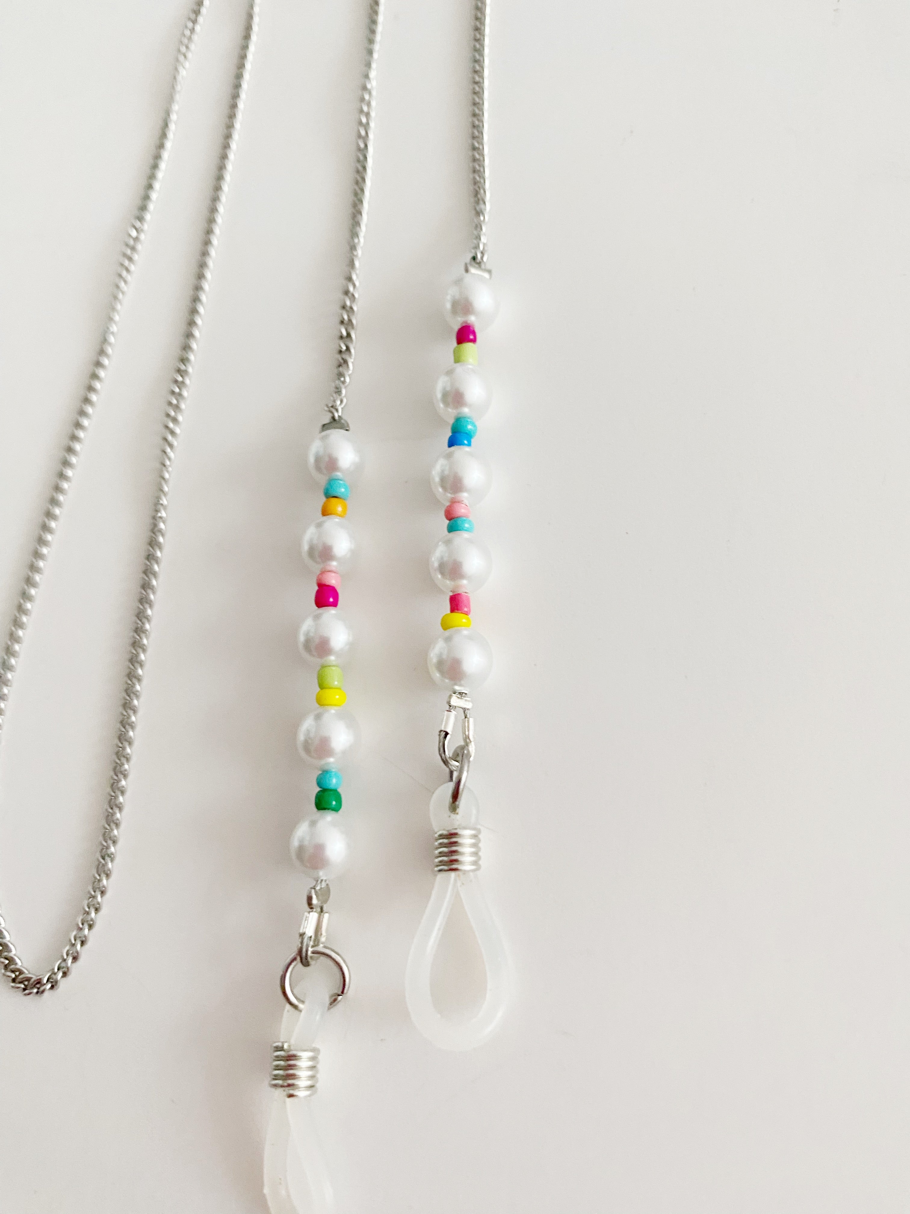 Chaine à lunettes Capri \ prix spécial 🩷