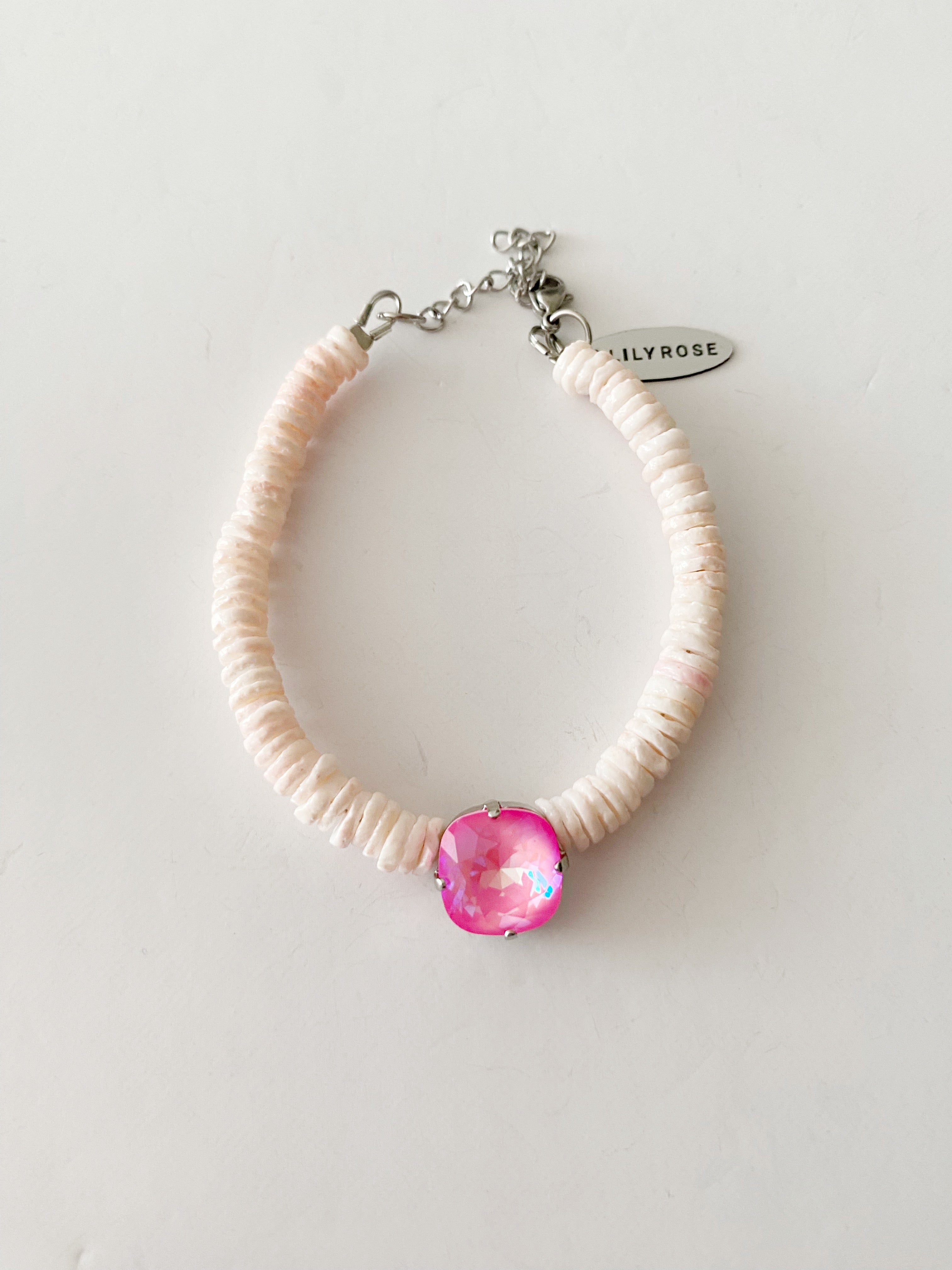 Bracelet Hali \ pink
