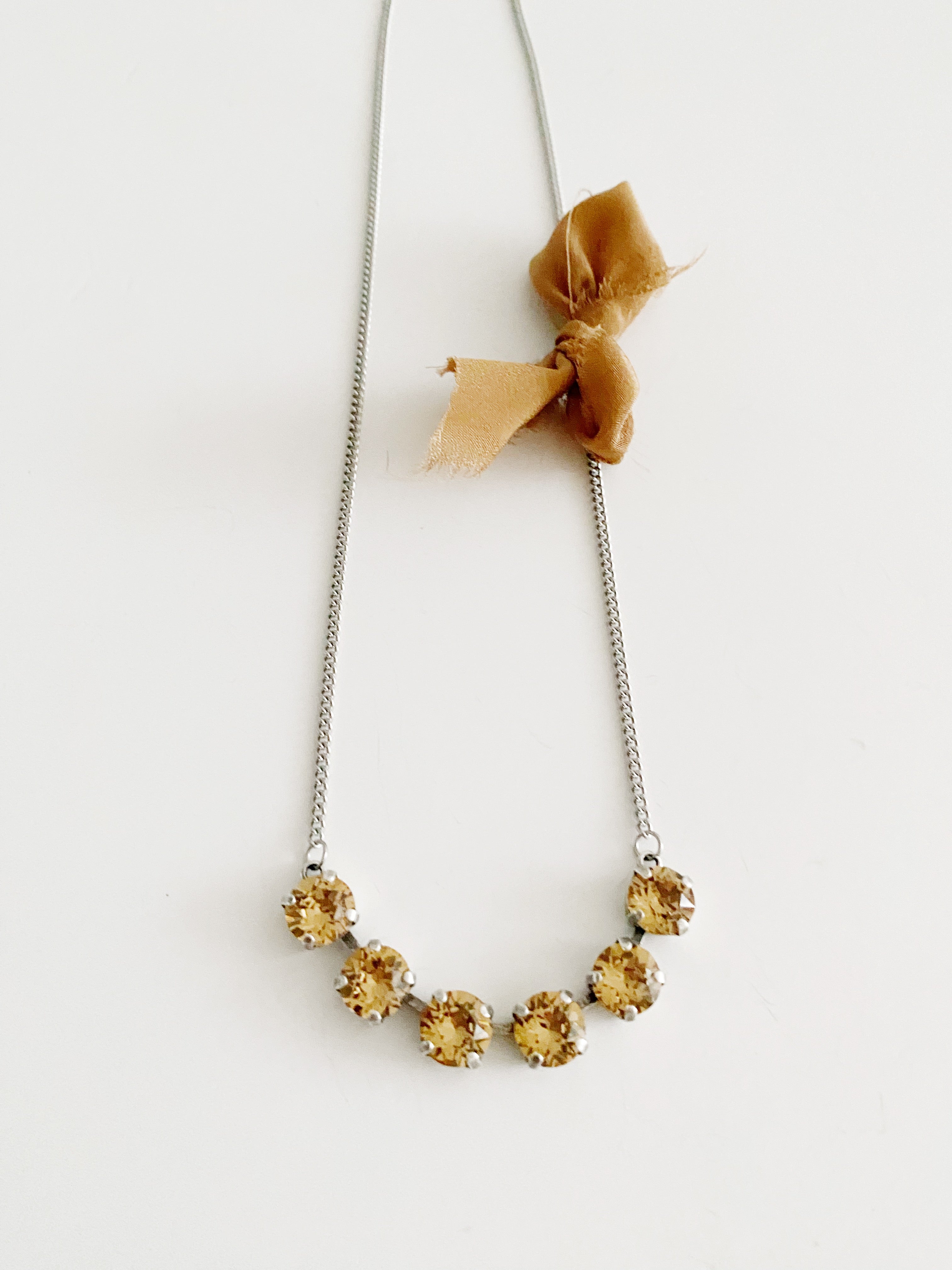 Collier Gold glam