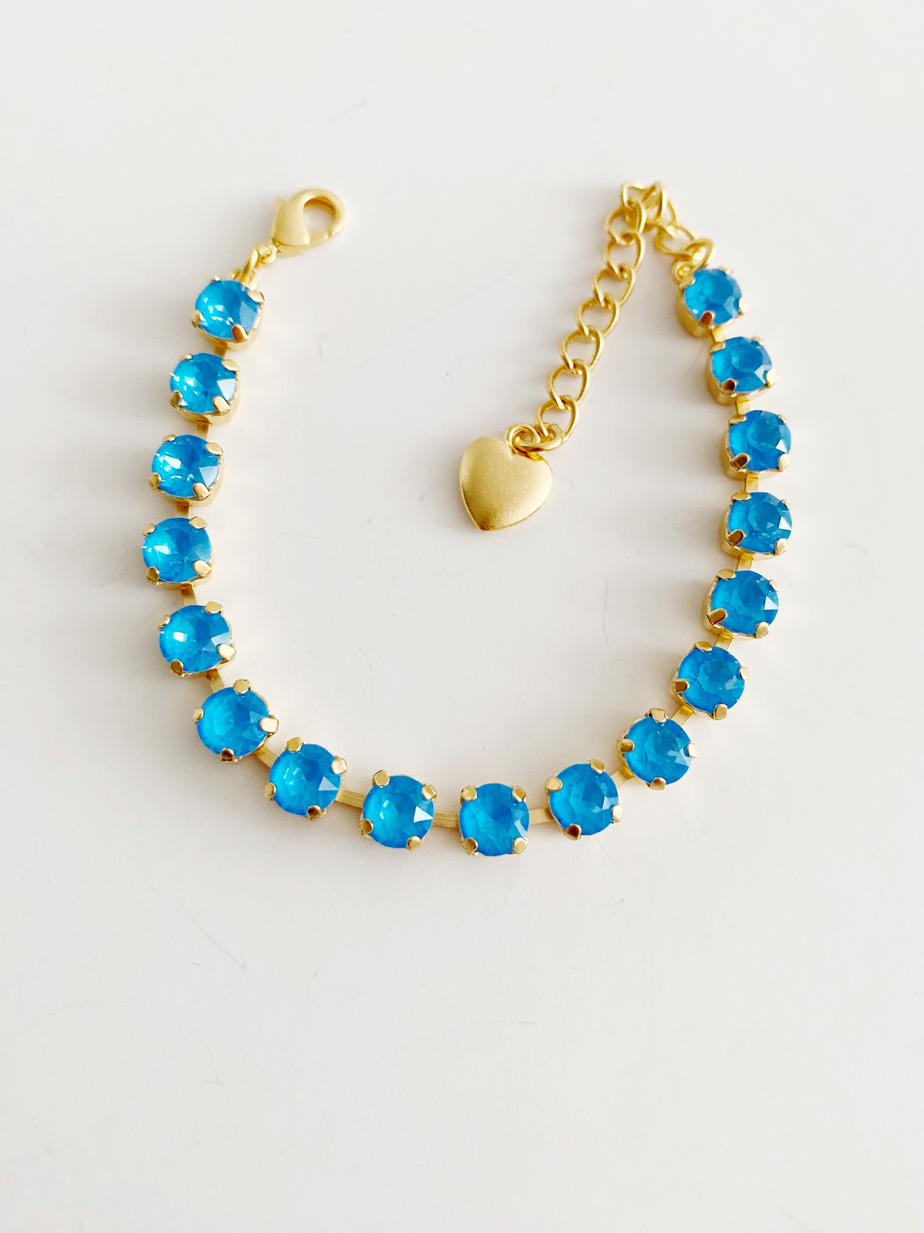 Bracelet tinker Electric Blue đ\ PRIX (TRĂS) SPĂCIAL !đ