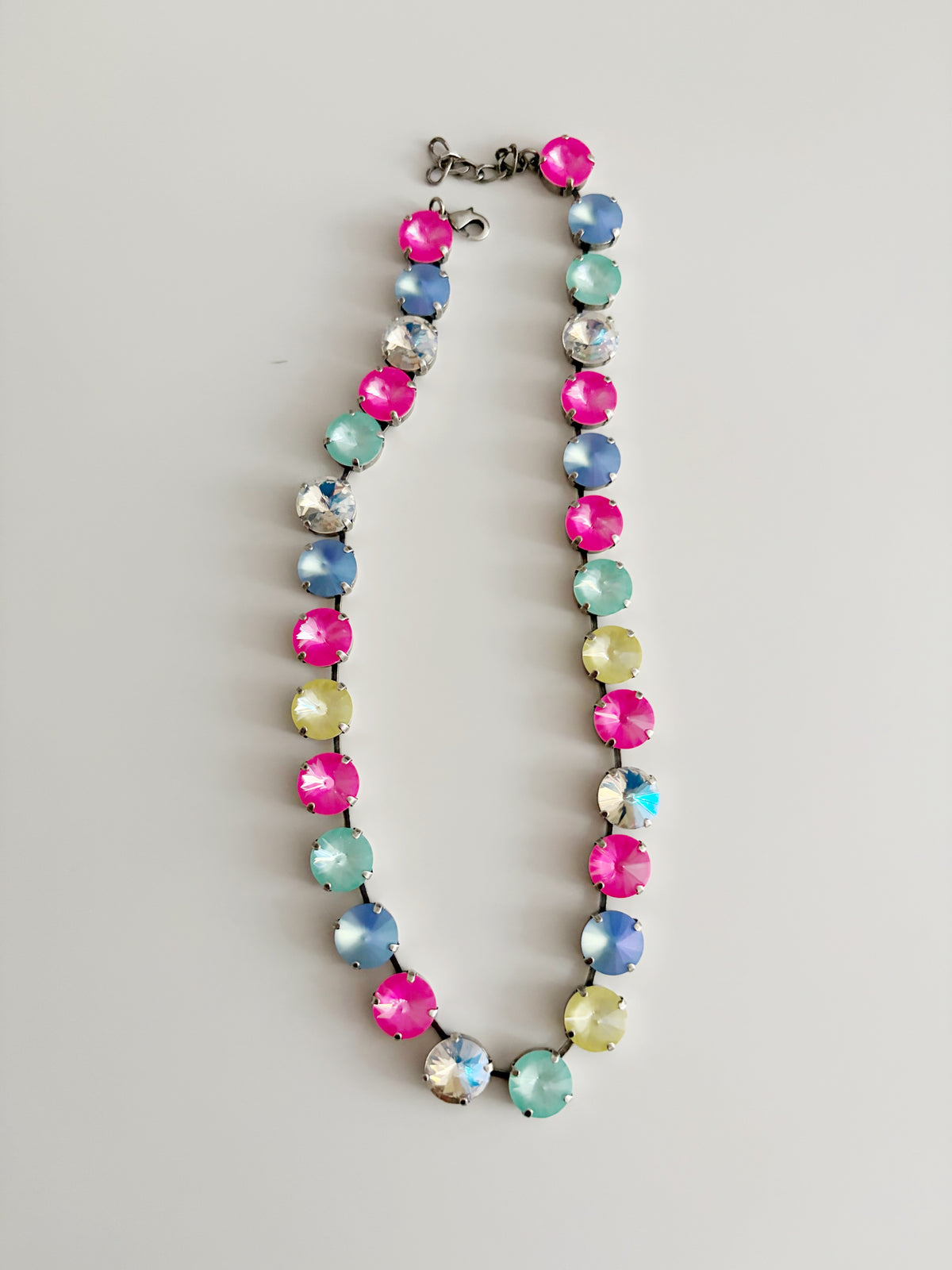 Collier Gypsie Macarons de Versailles