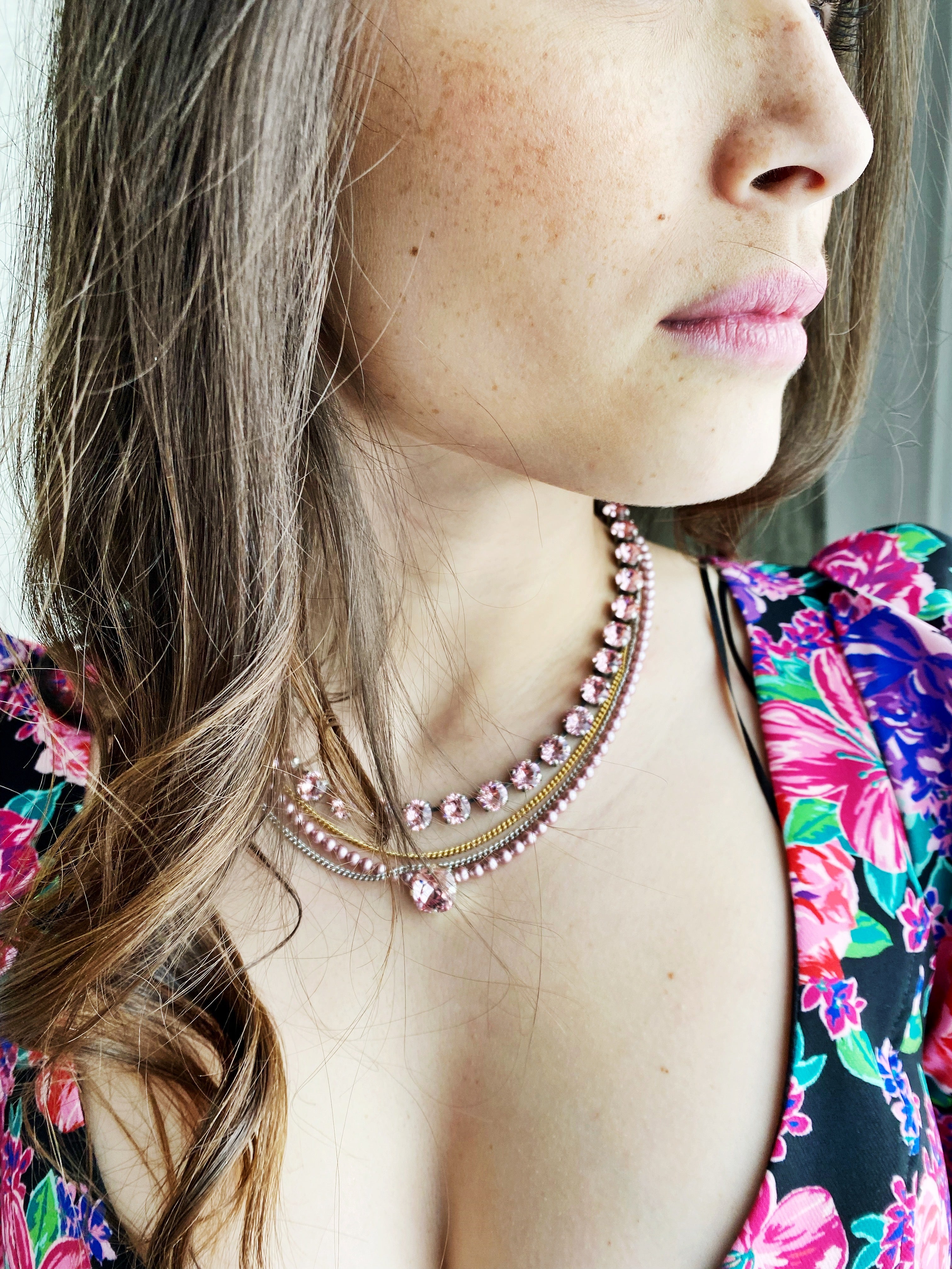 Ensemble Amber Pink \ prix spĂ©cial đ