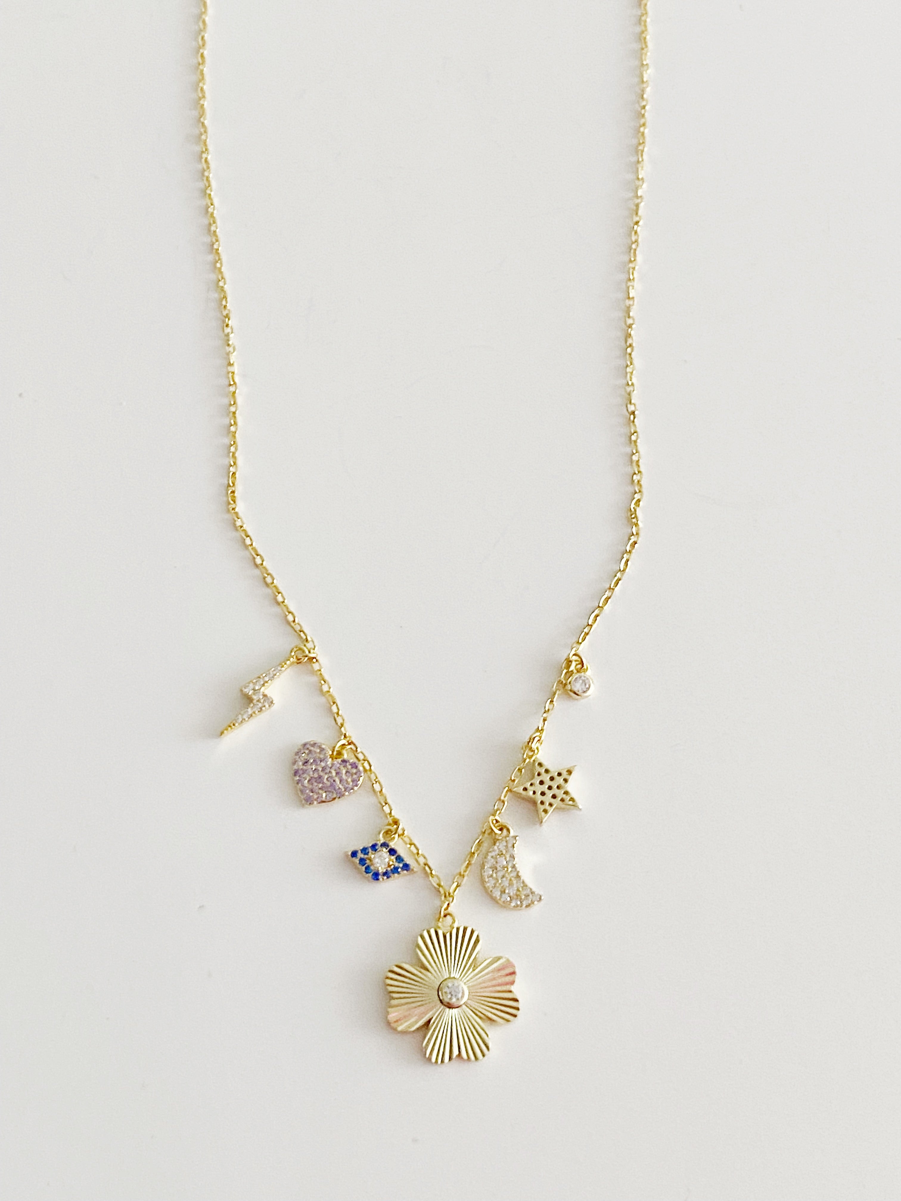 Collier Souvenirs de Marrakech