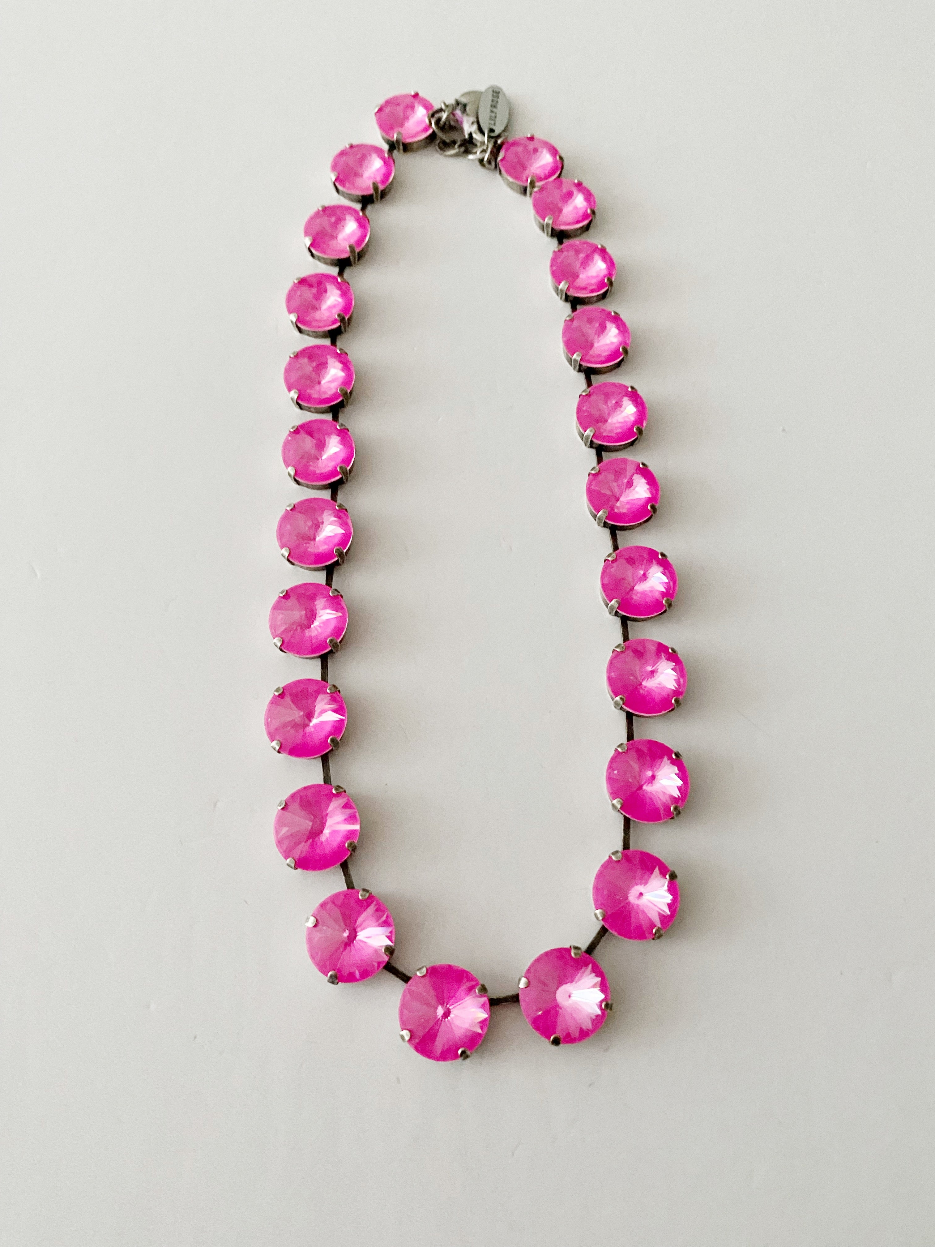 Collier Gypsie NEON PINK\ prix spĂ©cial đ