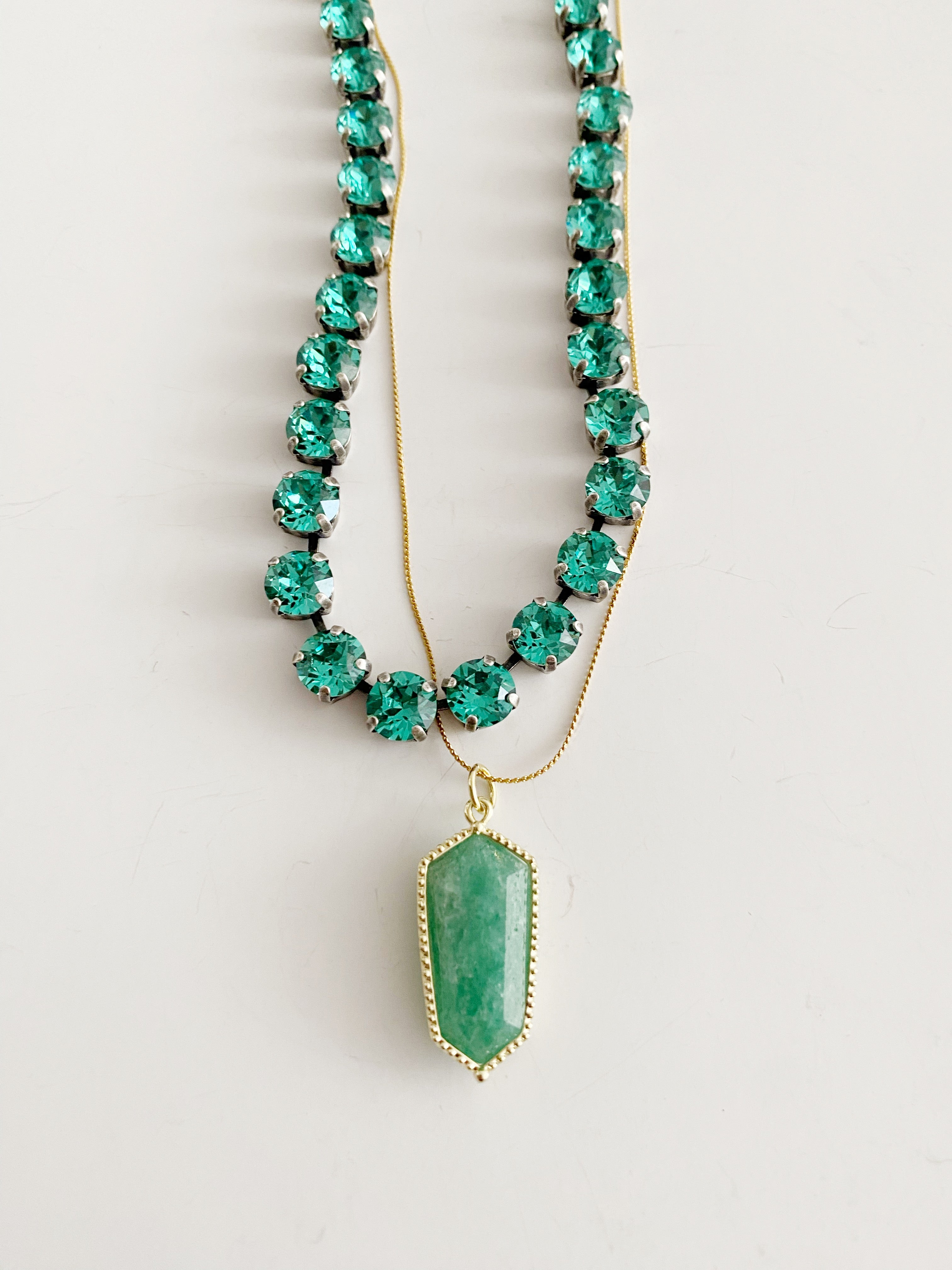 Ensemble de colliers Lyséa