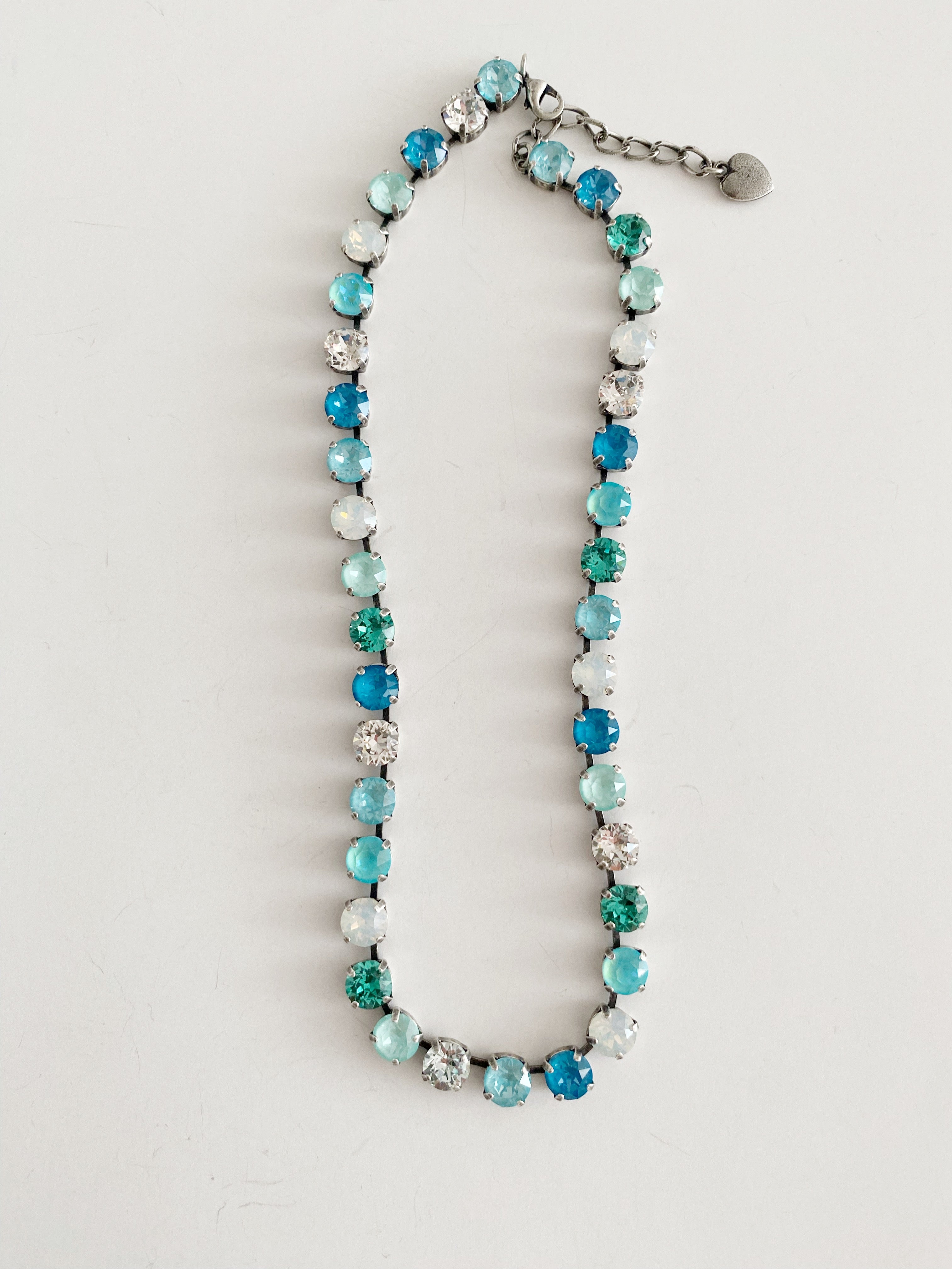 Collier Safira MIrlande