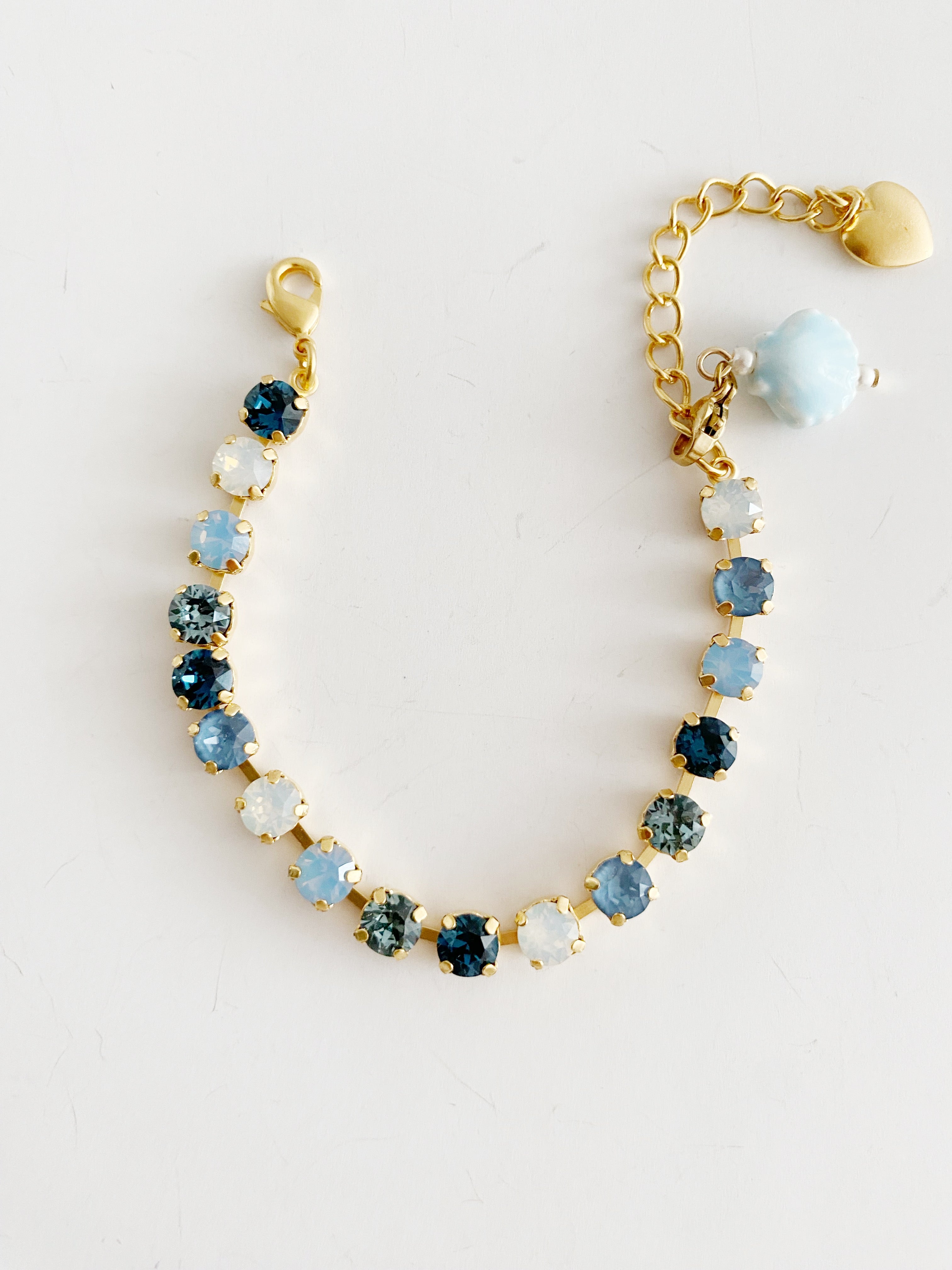 Bracelet tinker Ocean blue