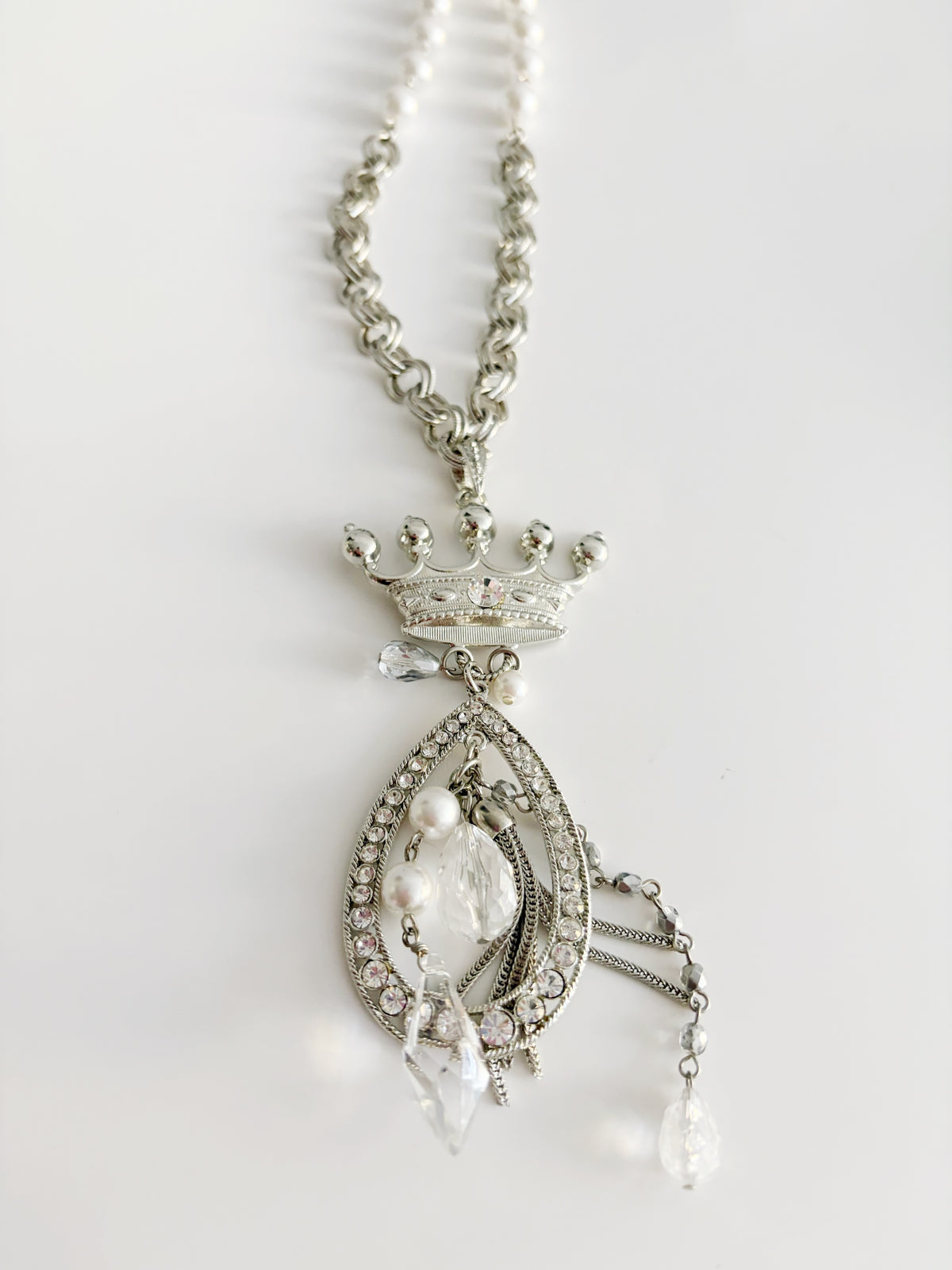Collier vintage x Versailles NO 41