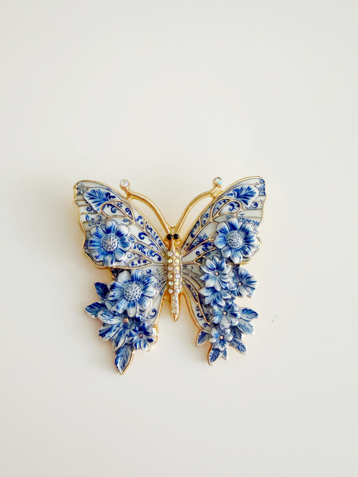 Broche vintage x Versailles No 5