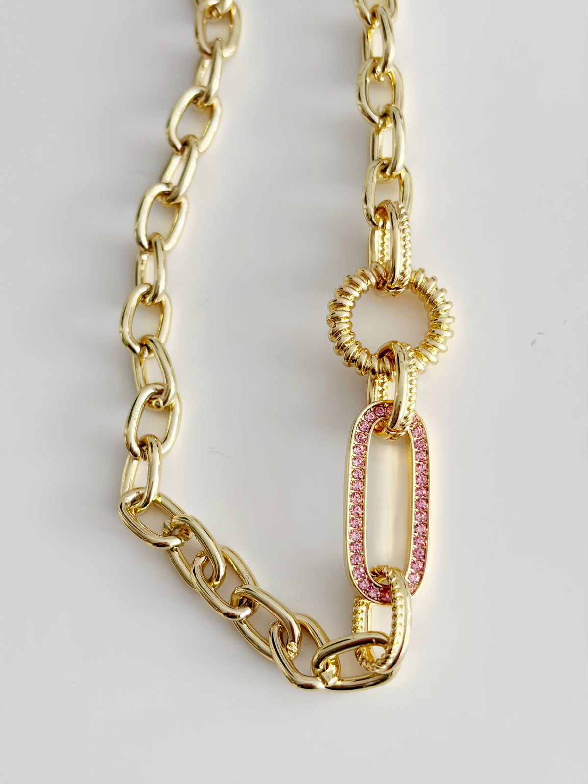 Collier vintage x Versailles NO 5