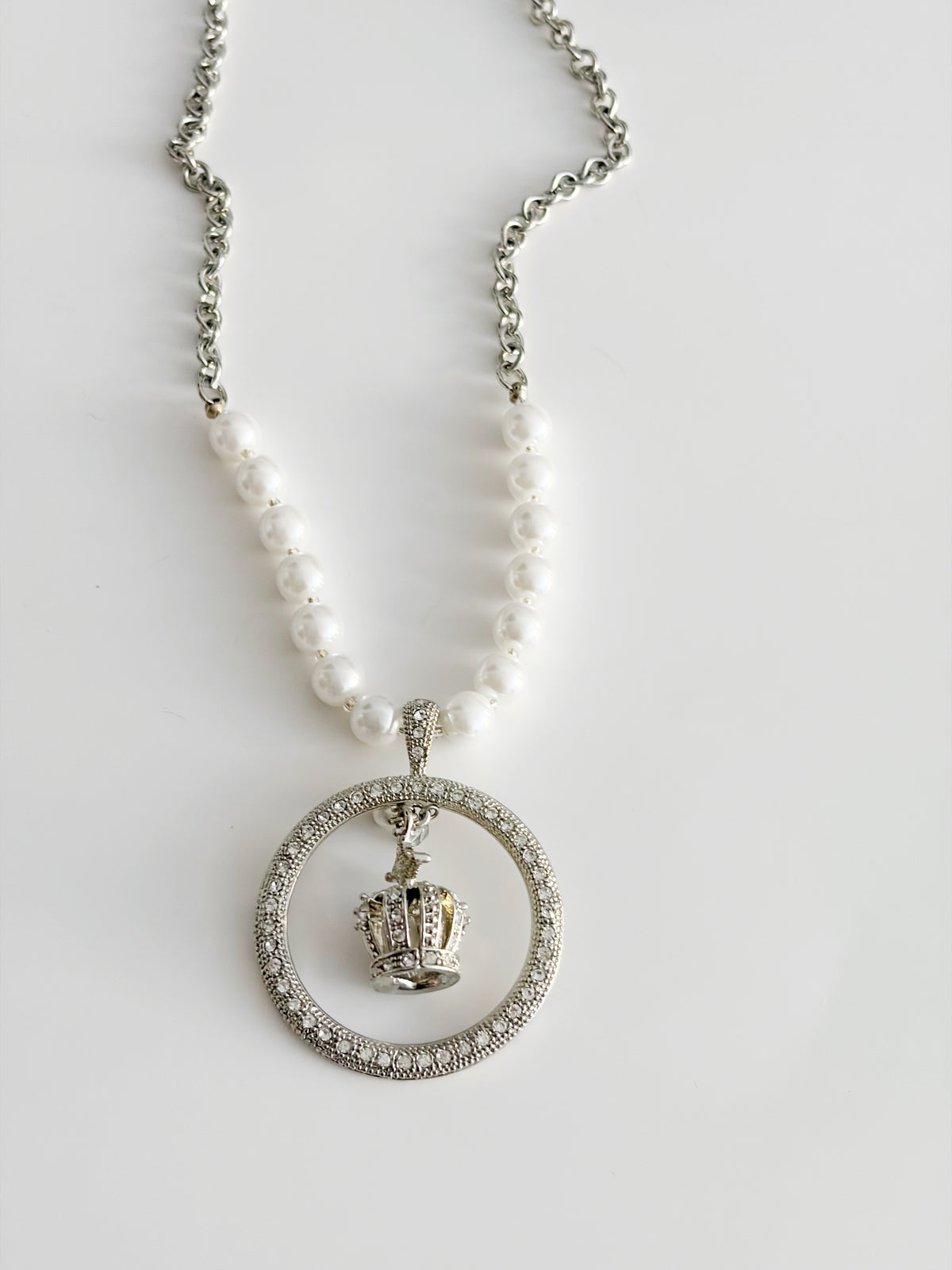 Collier vintage x Versailles NO 40
