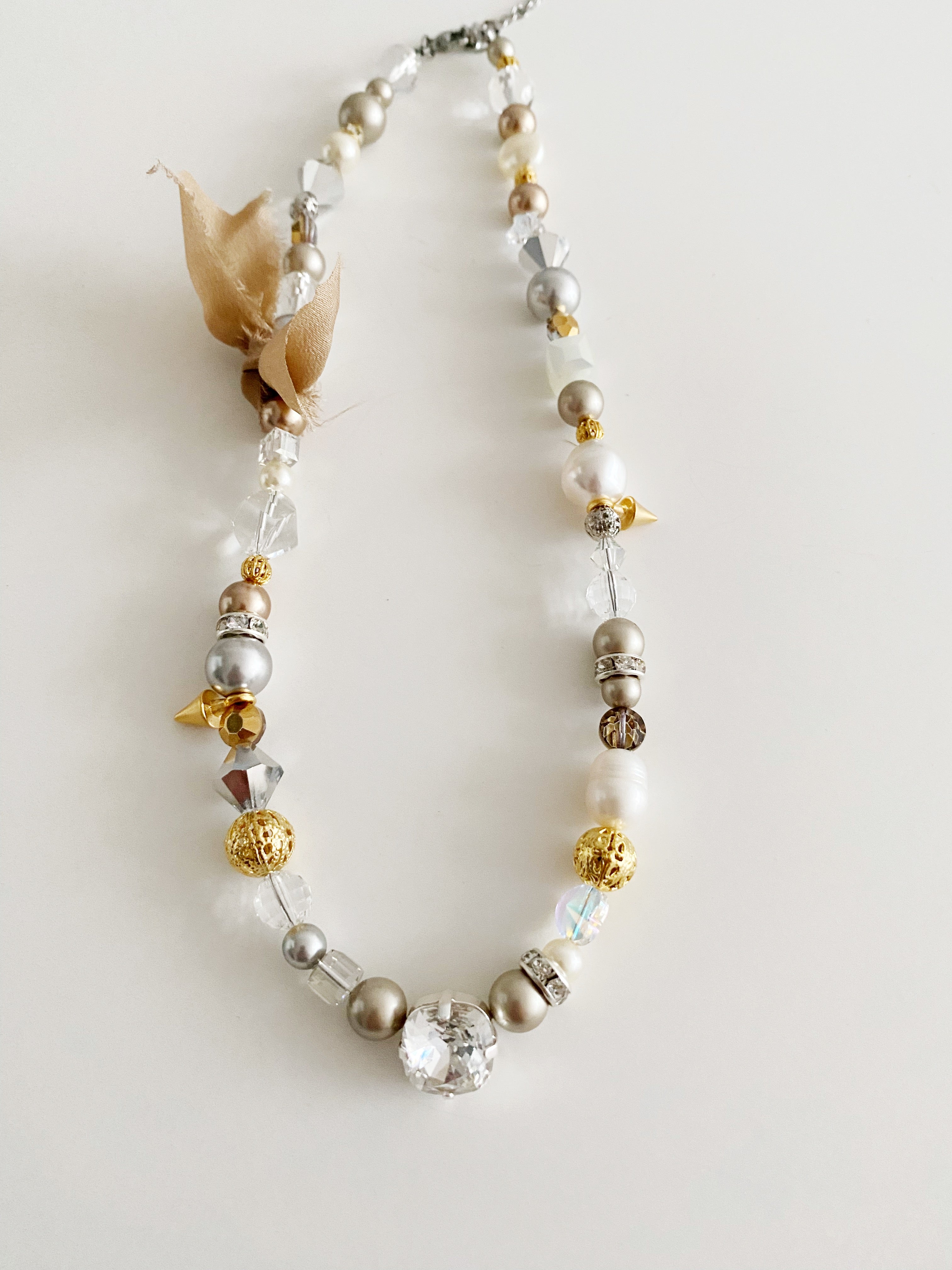 Collier Bliss 🤍\ pièce unique