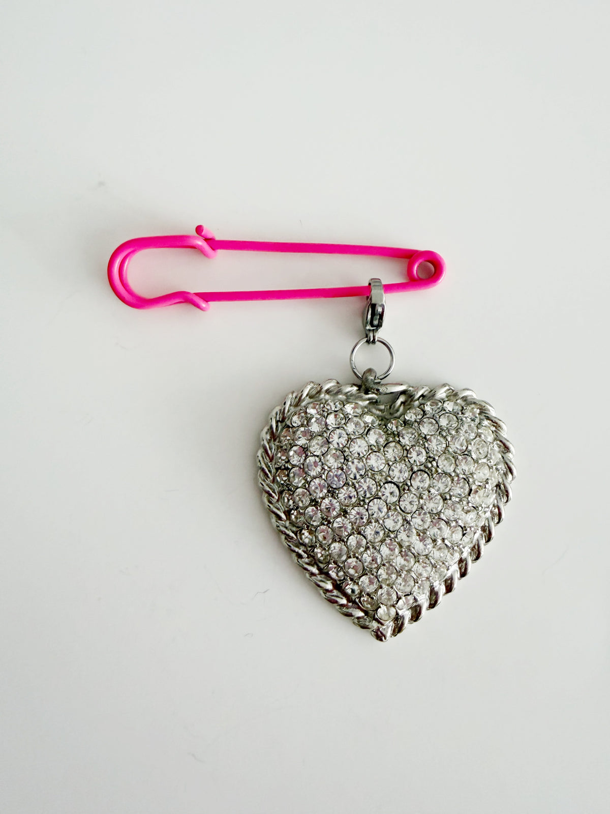 Broche vintage x Versailles No 4