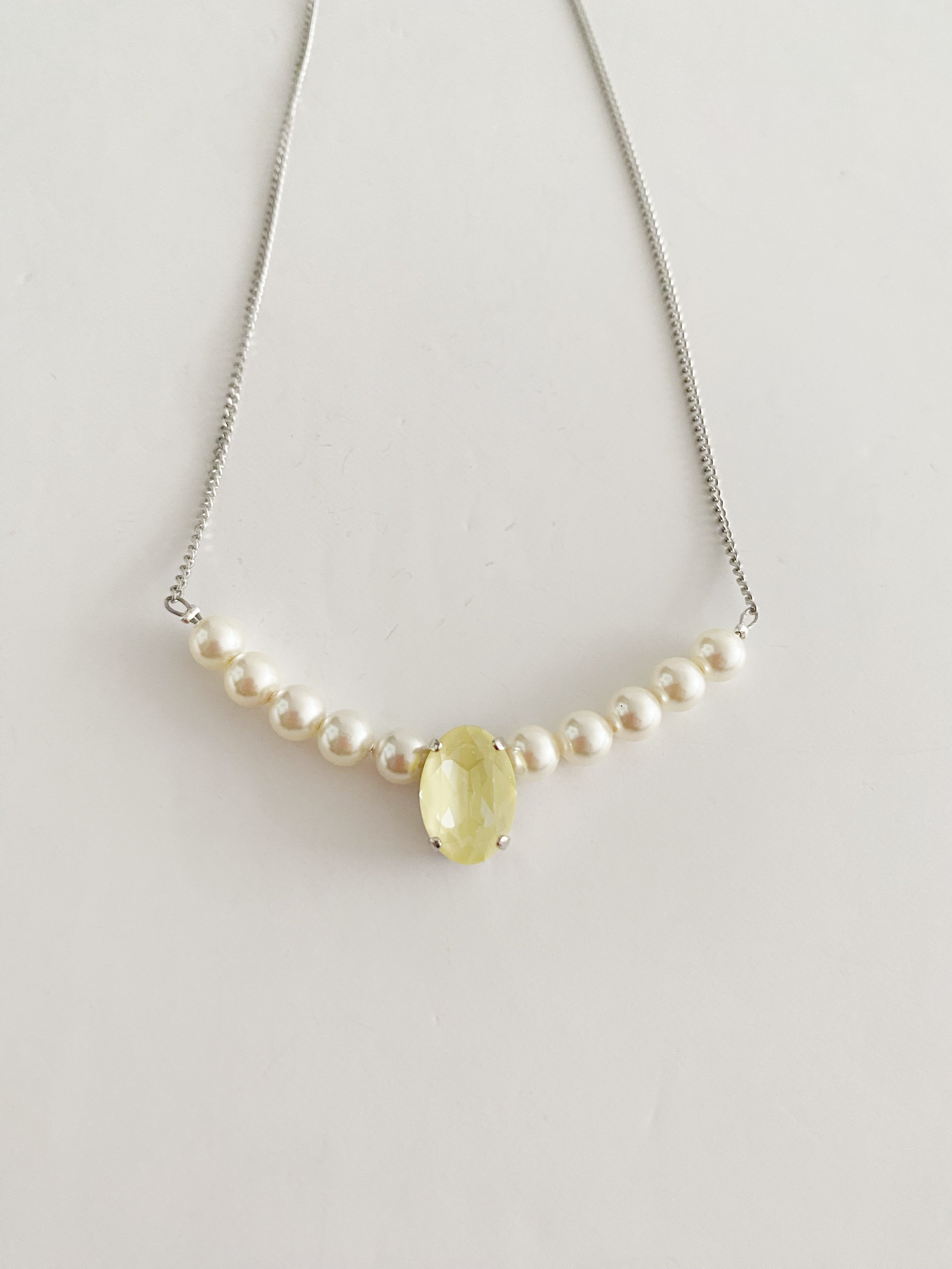 Collier Sorbet Mimosa