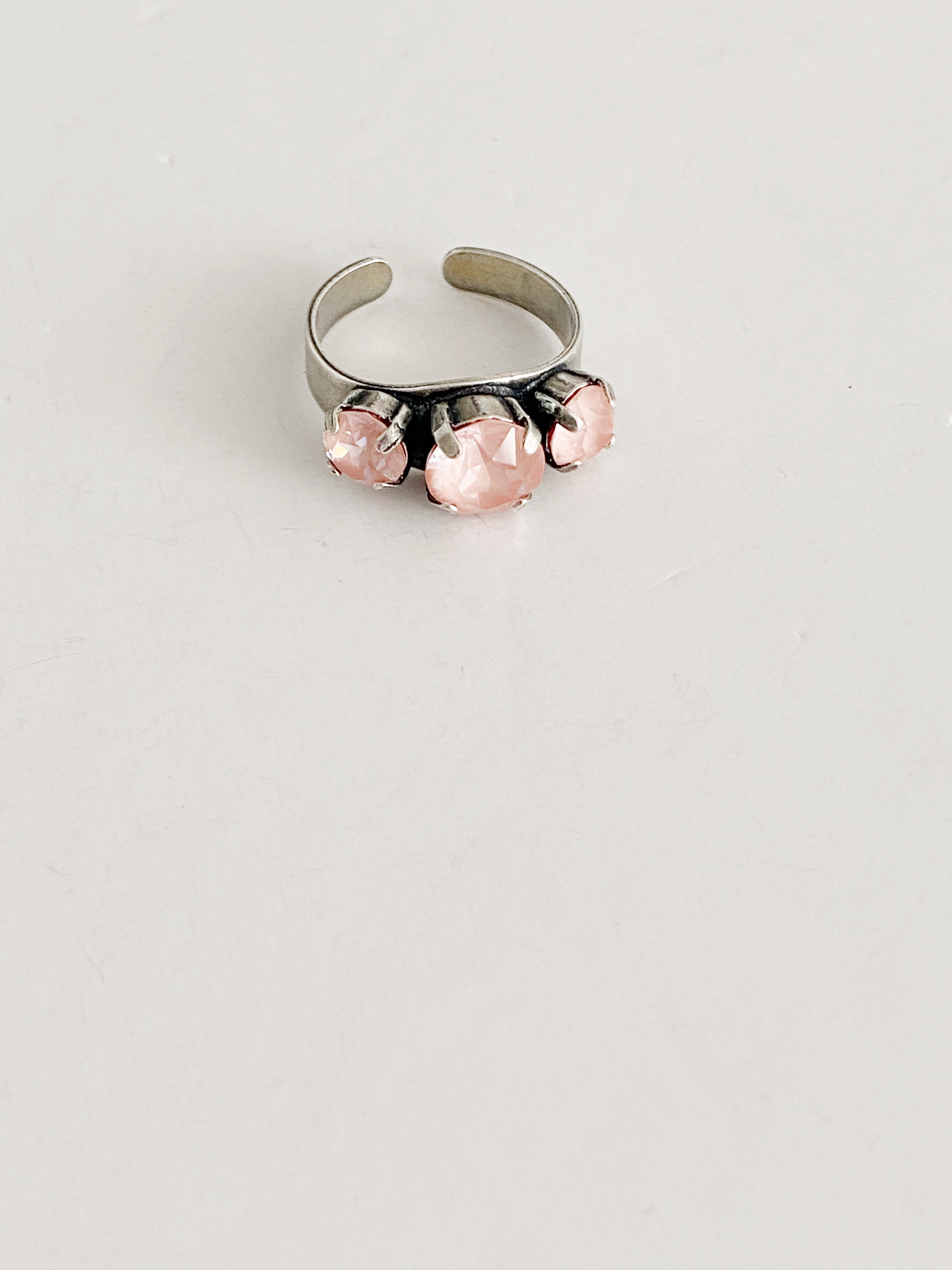 Bague Fall in love flamingo