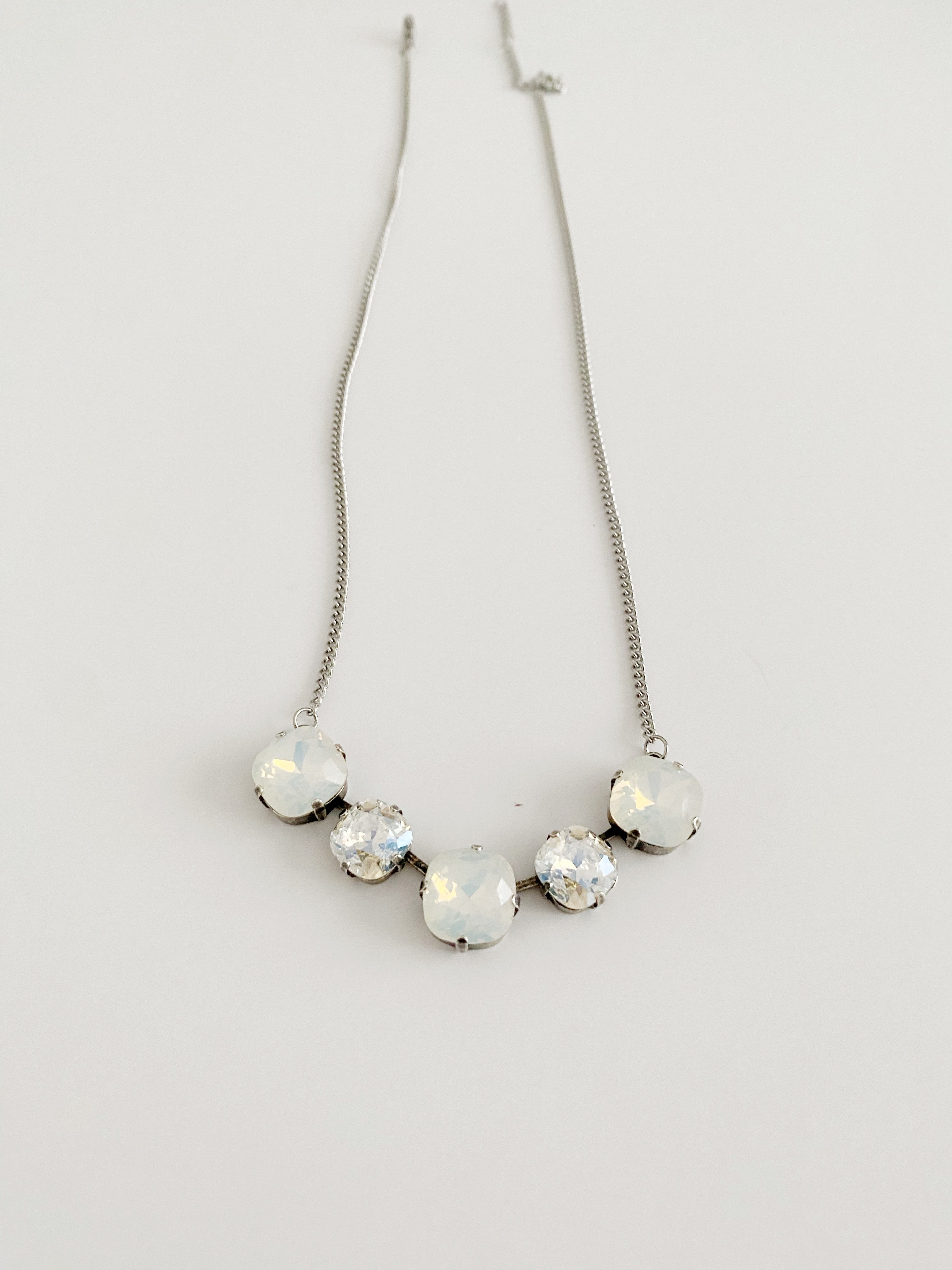 Collier AdelaÏde \ Opal