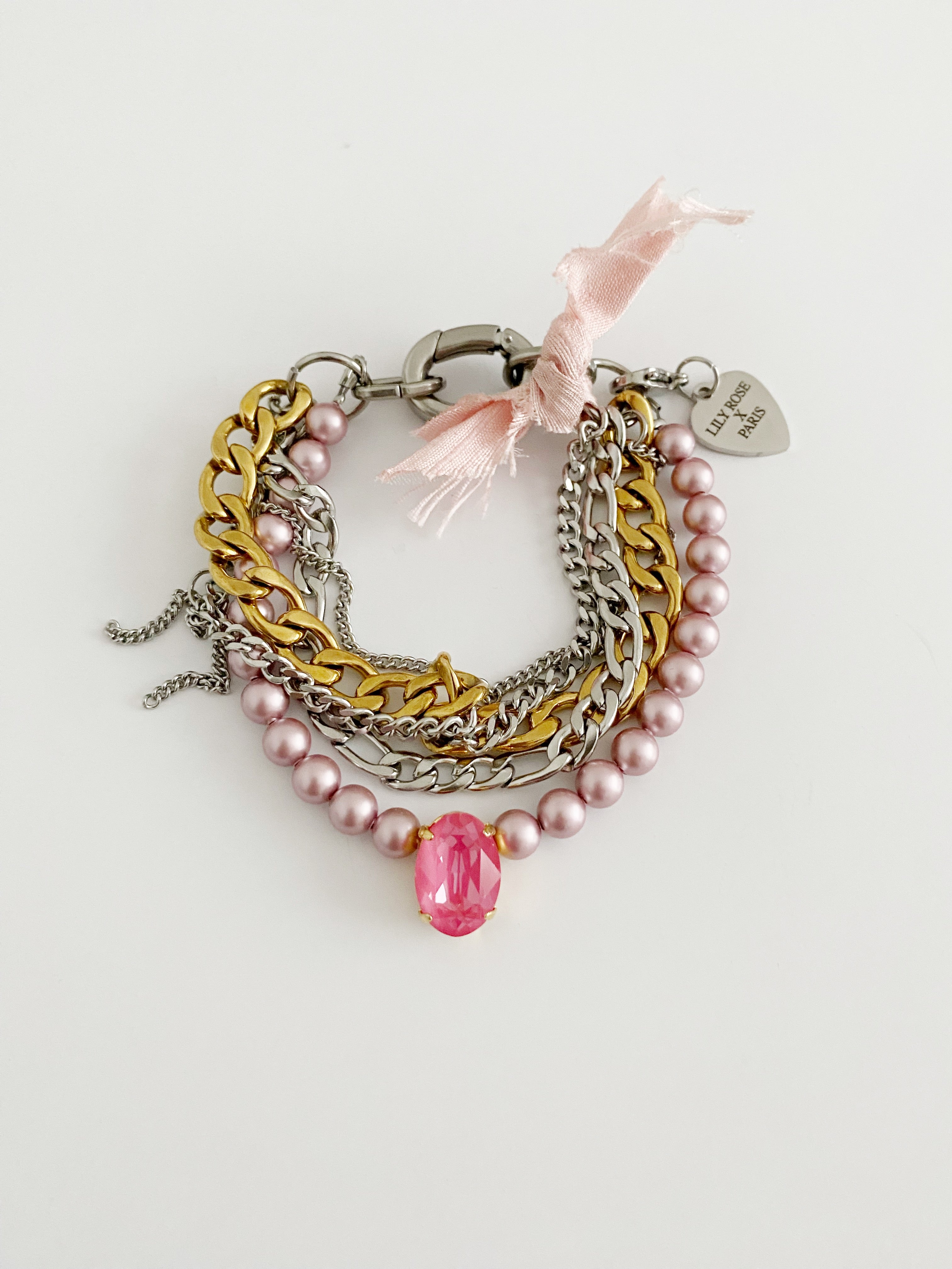 Bracelet Lily Rose x Paris