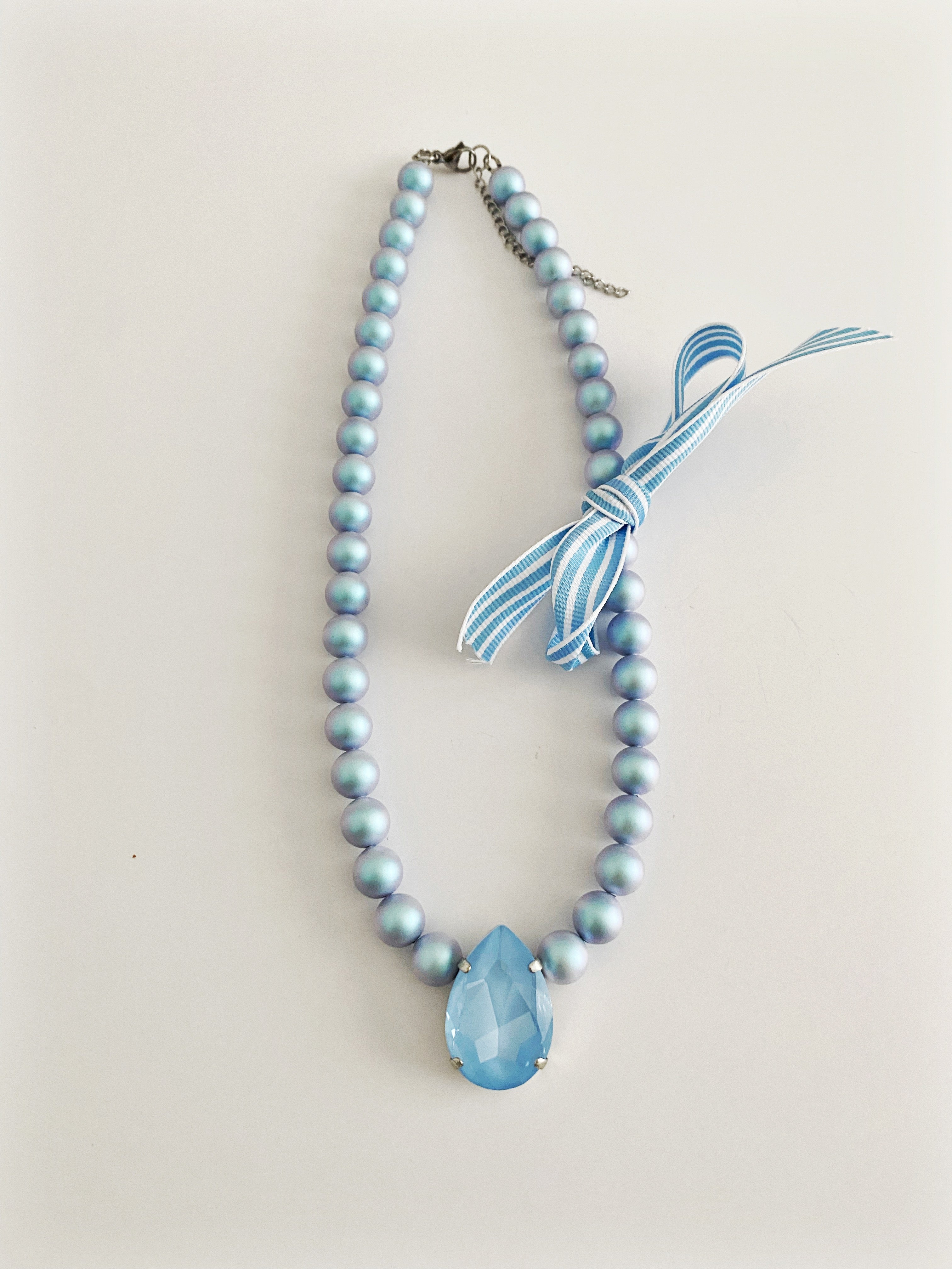 Collier Clara Blue❄️