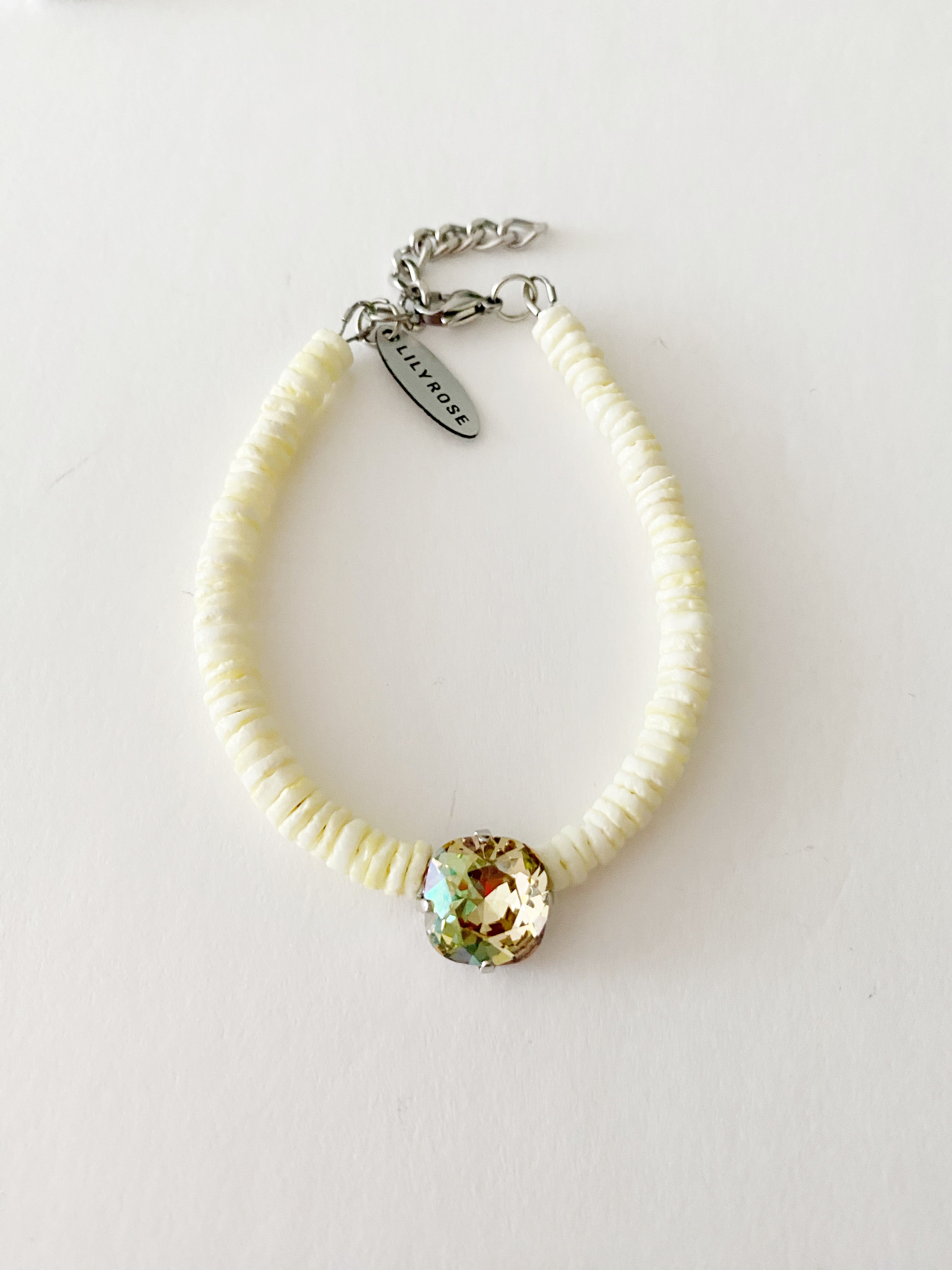Bracelet Hali \ mimosa yellow
