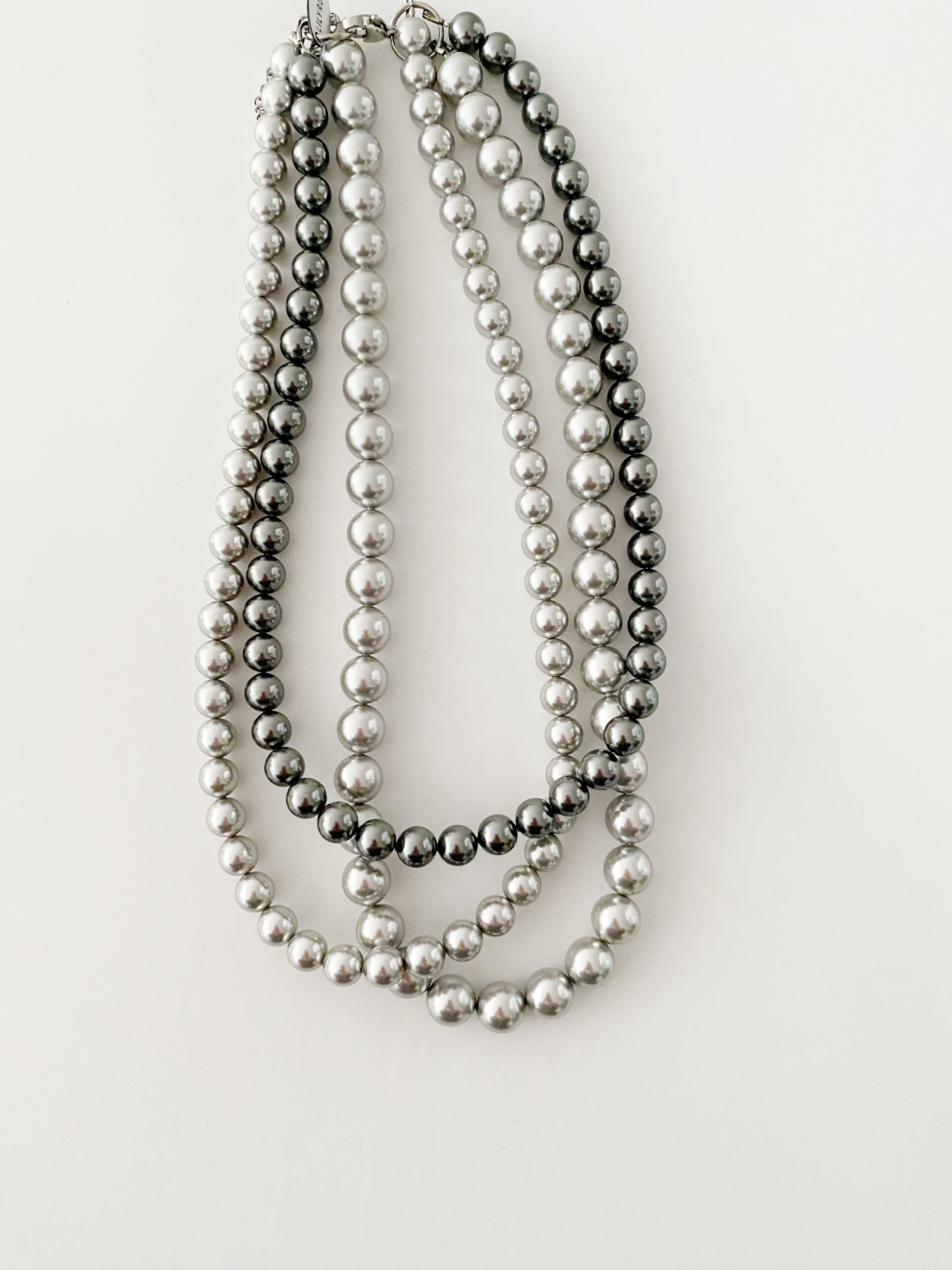 Collier Belinda grey