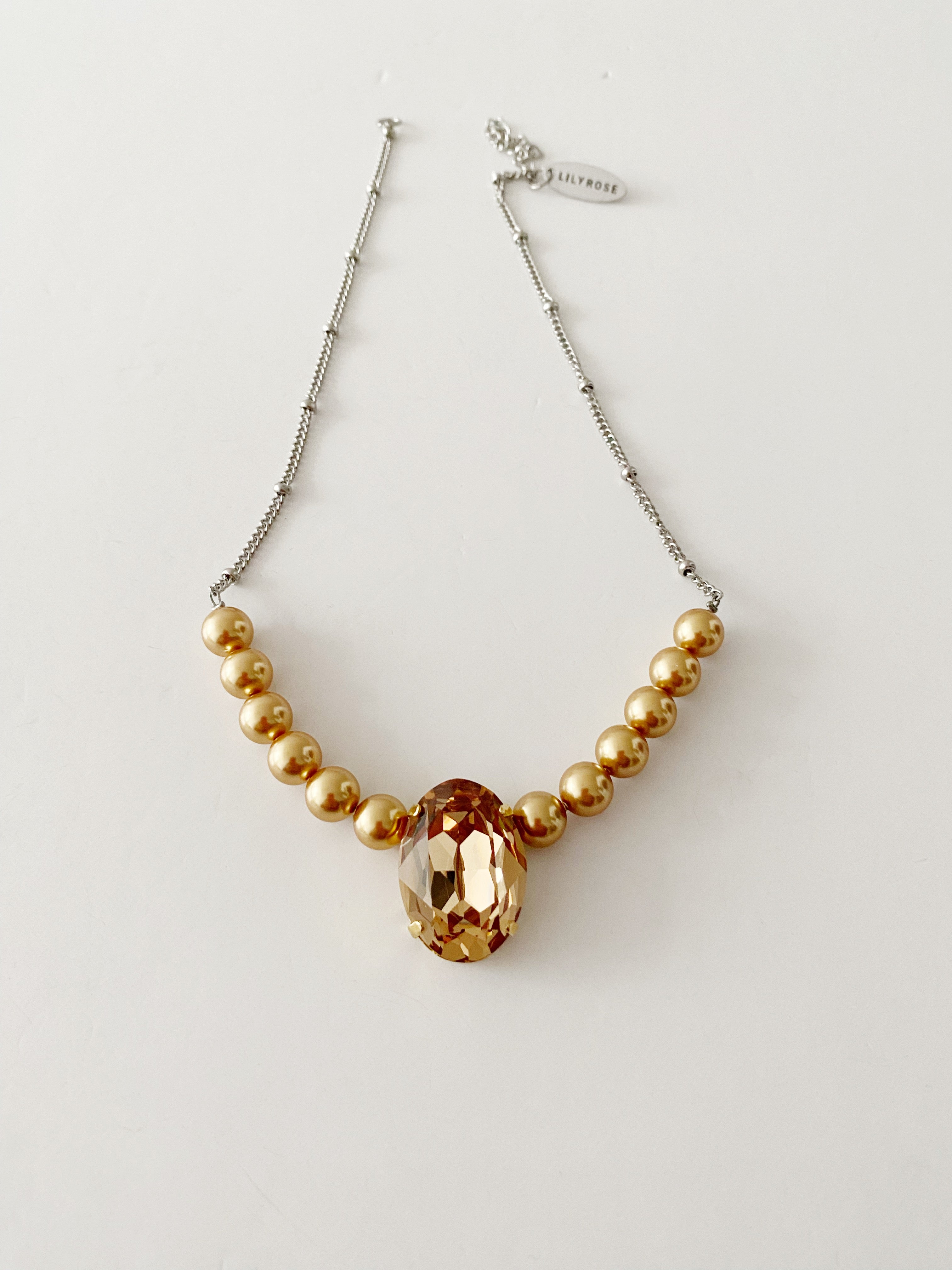 Collier Brooklyneđ