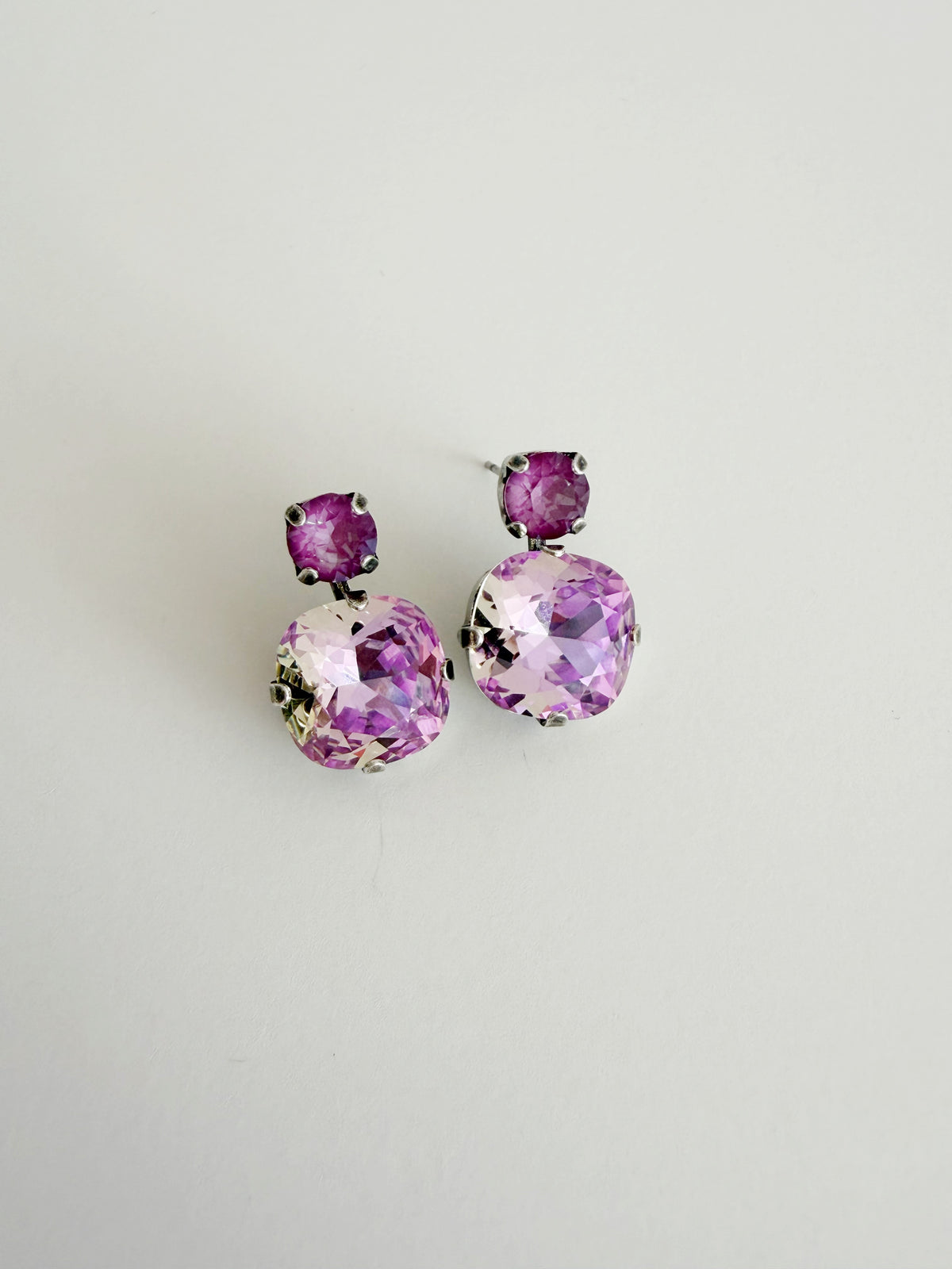 Boucles d'oreilles Sunset à Versailles