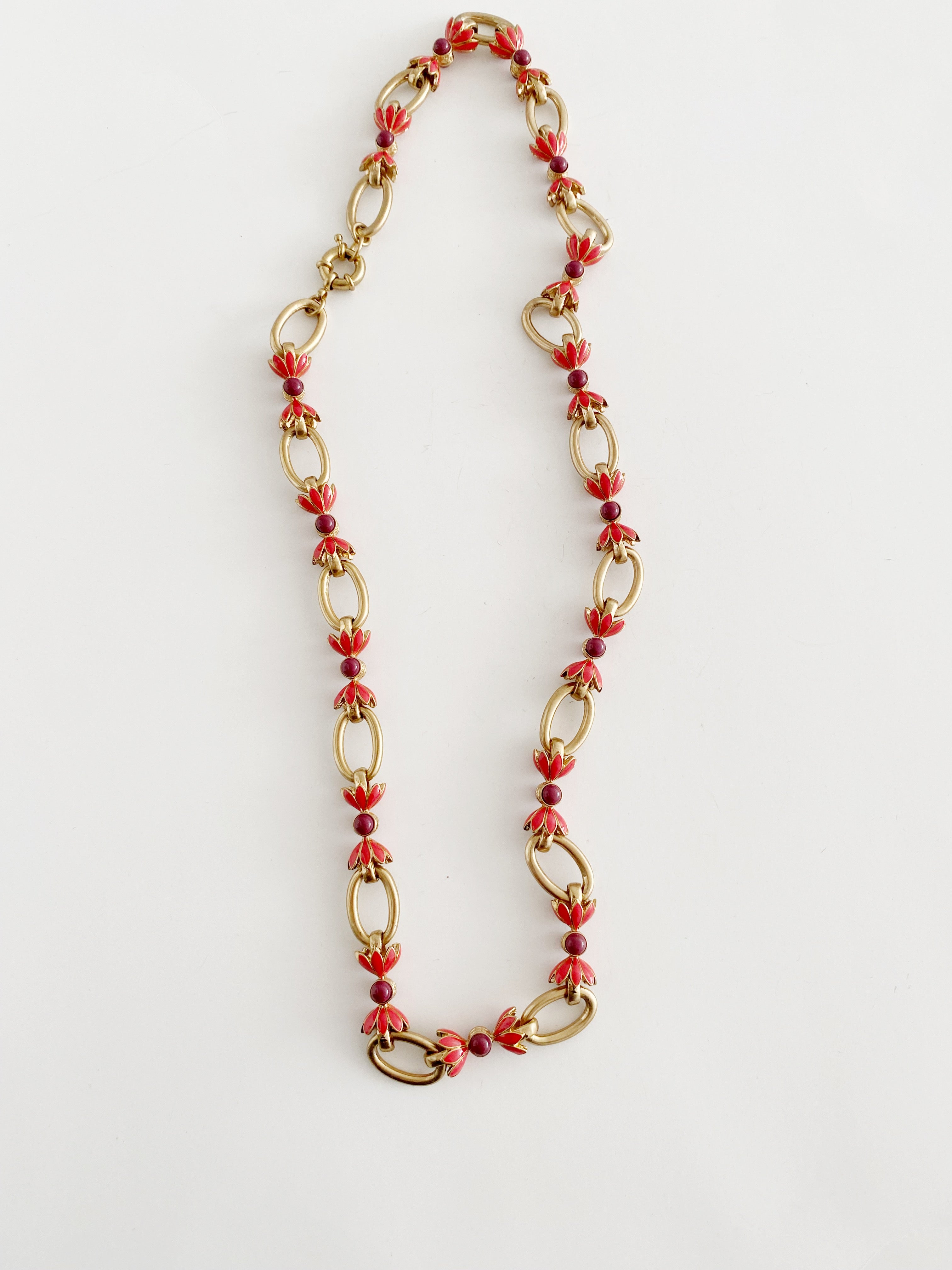 Collier vintage H-36