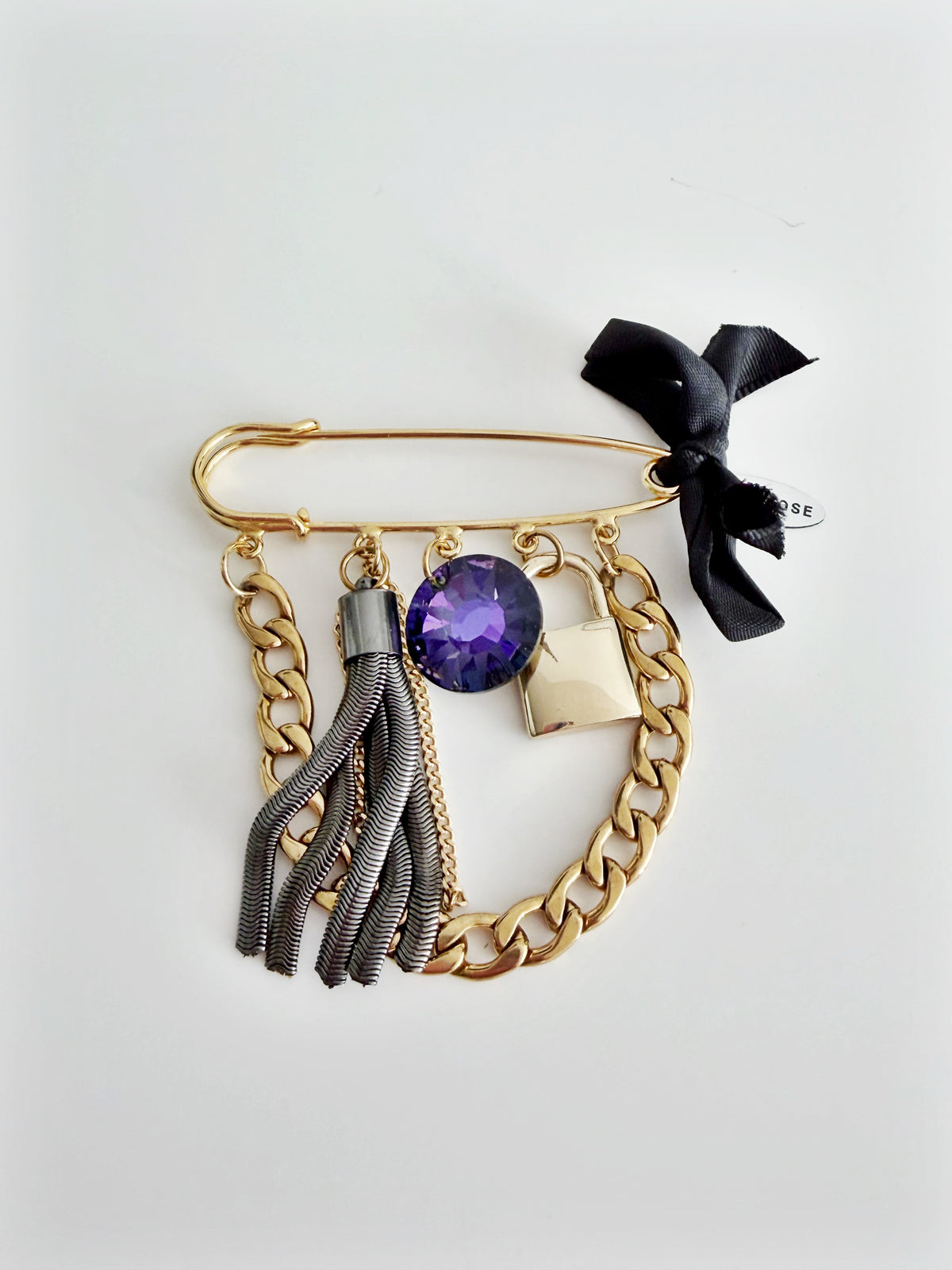 Broche Maléfique