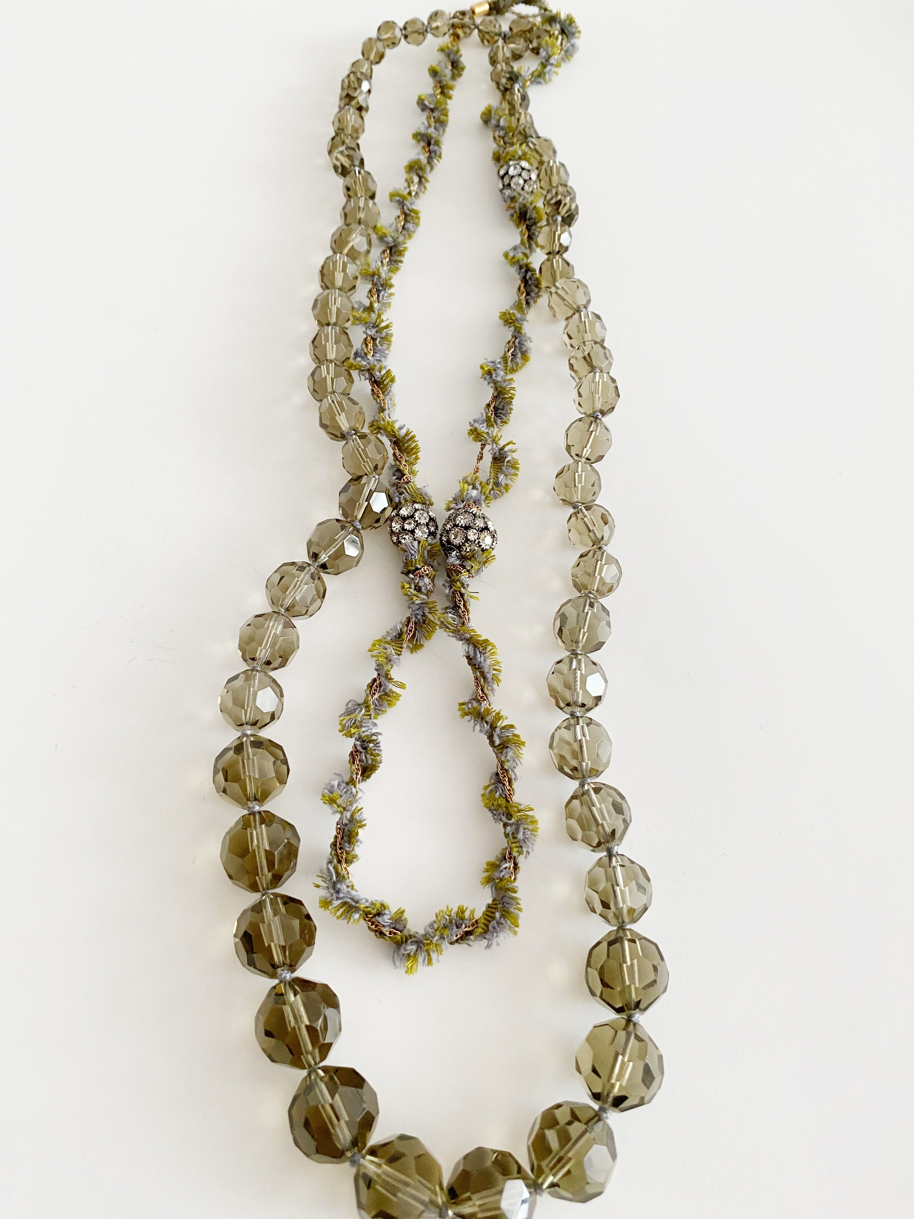 Ensemble de 2 pieces vintage no86