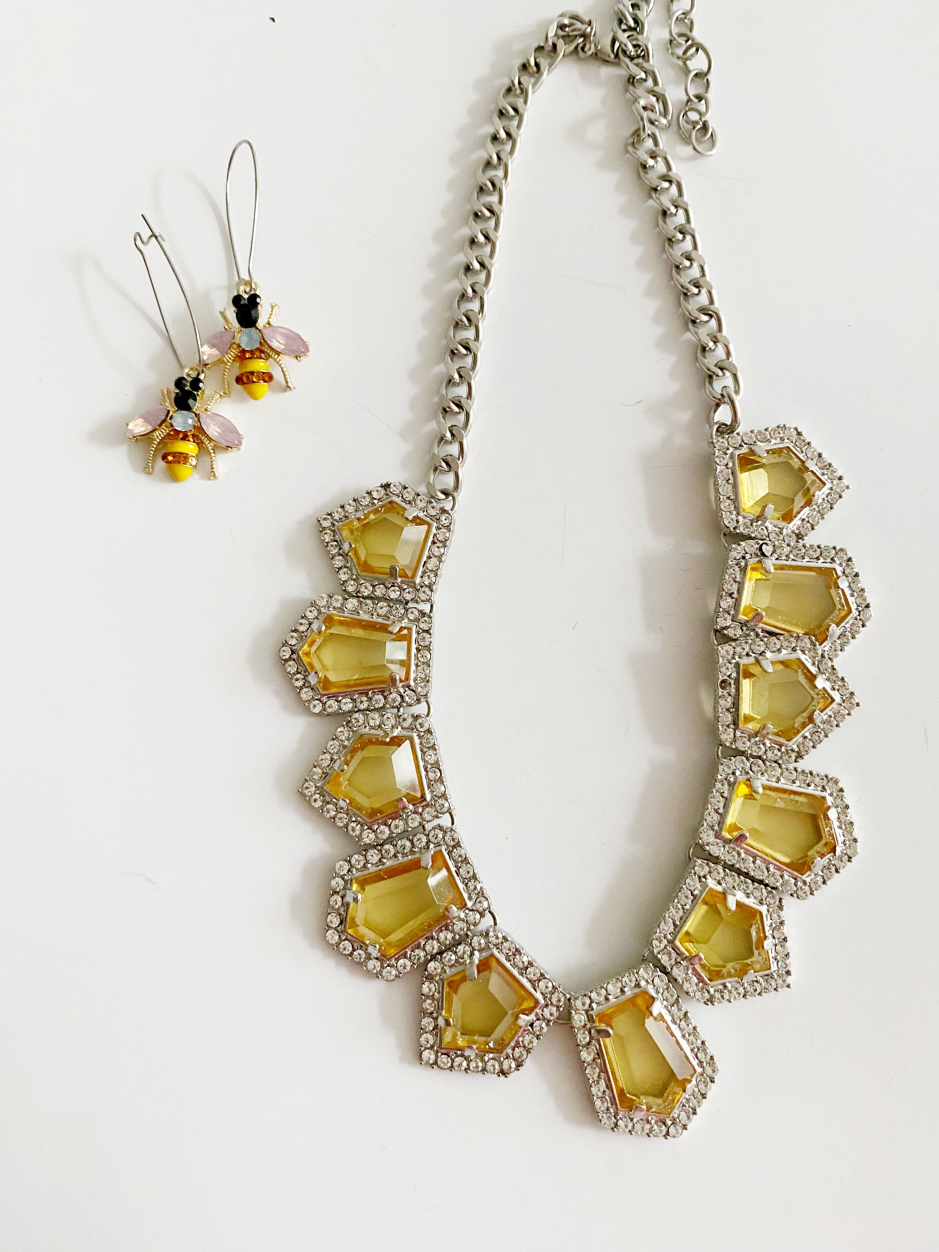 Ensemble de 2 pieces vintage no 110
