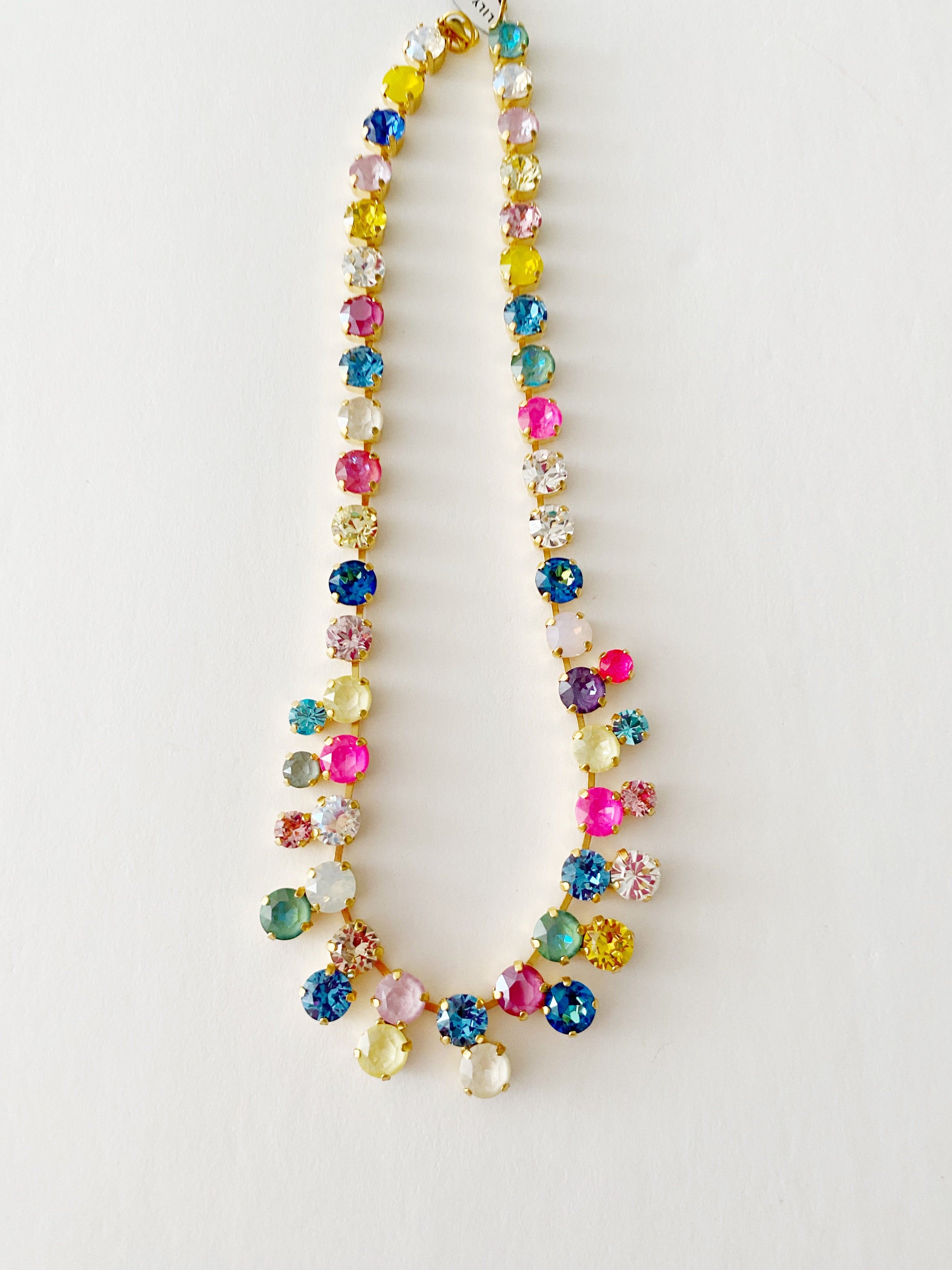 Collier Bal Rainbow