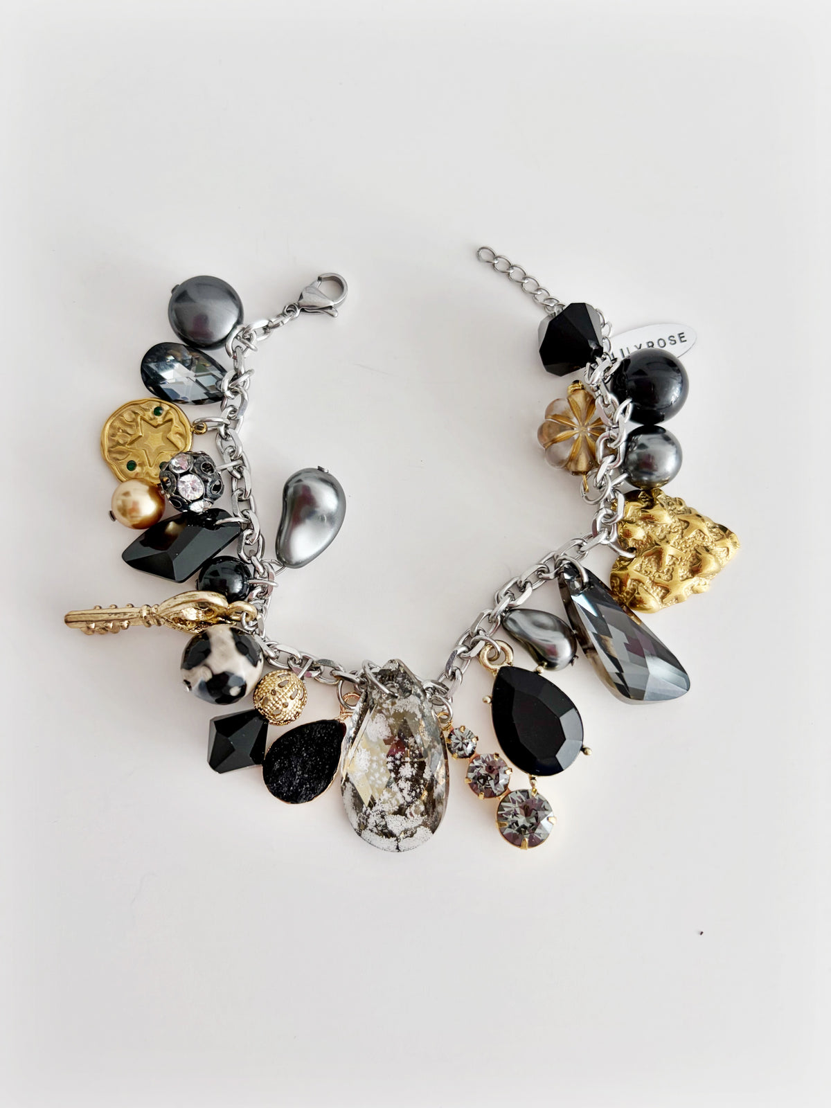 Bracelet Breloques Eden