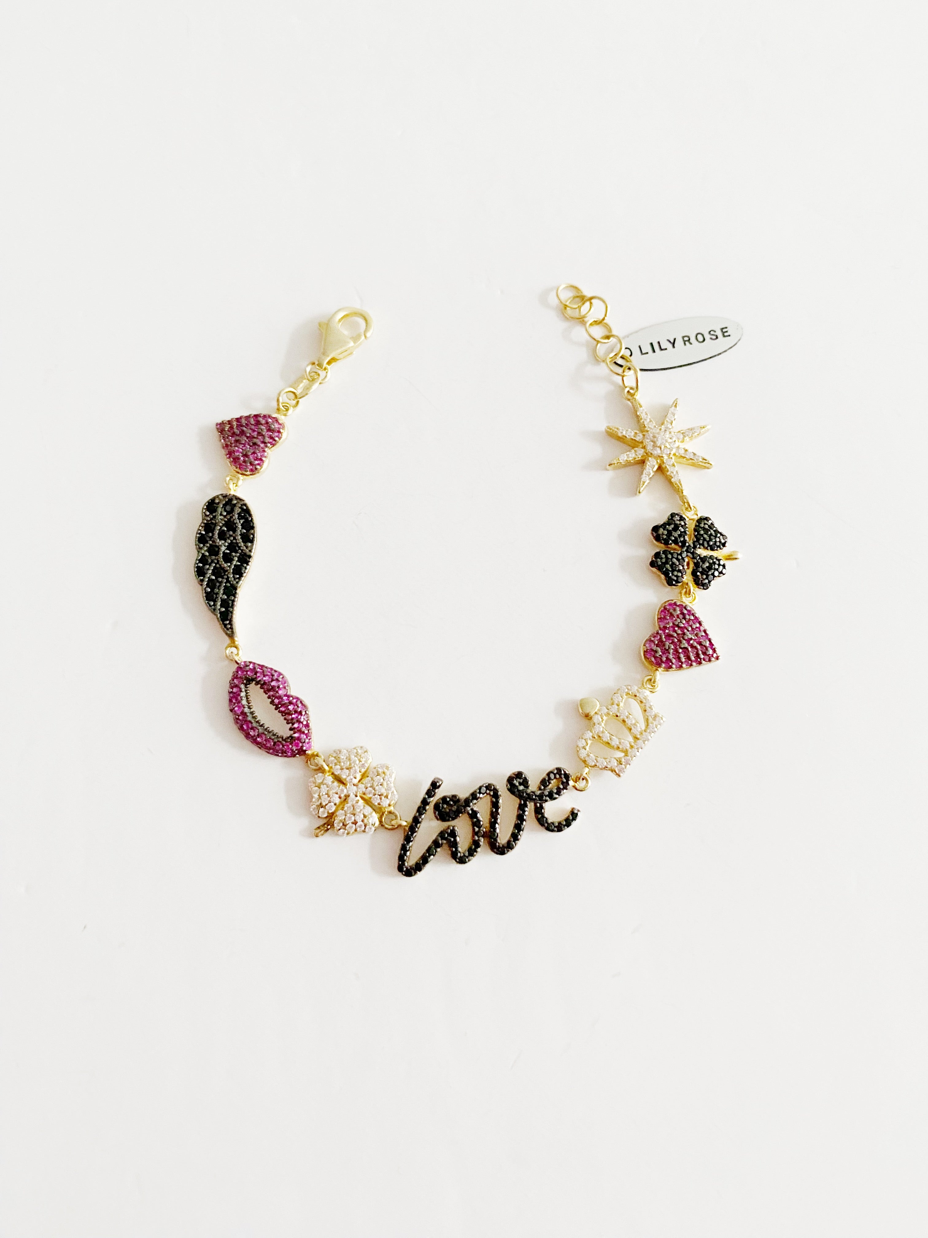 Bracelet GLAM / LOVE / ect đ